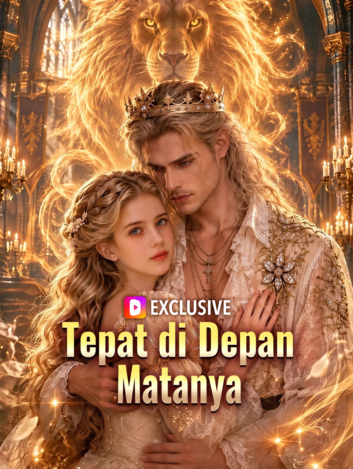 Tepat di Depan Matanya