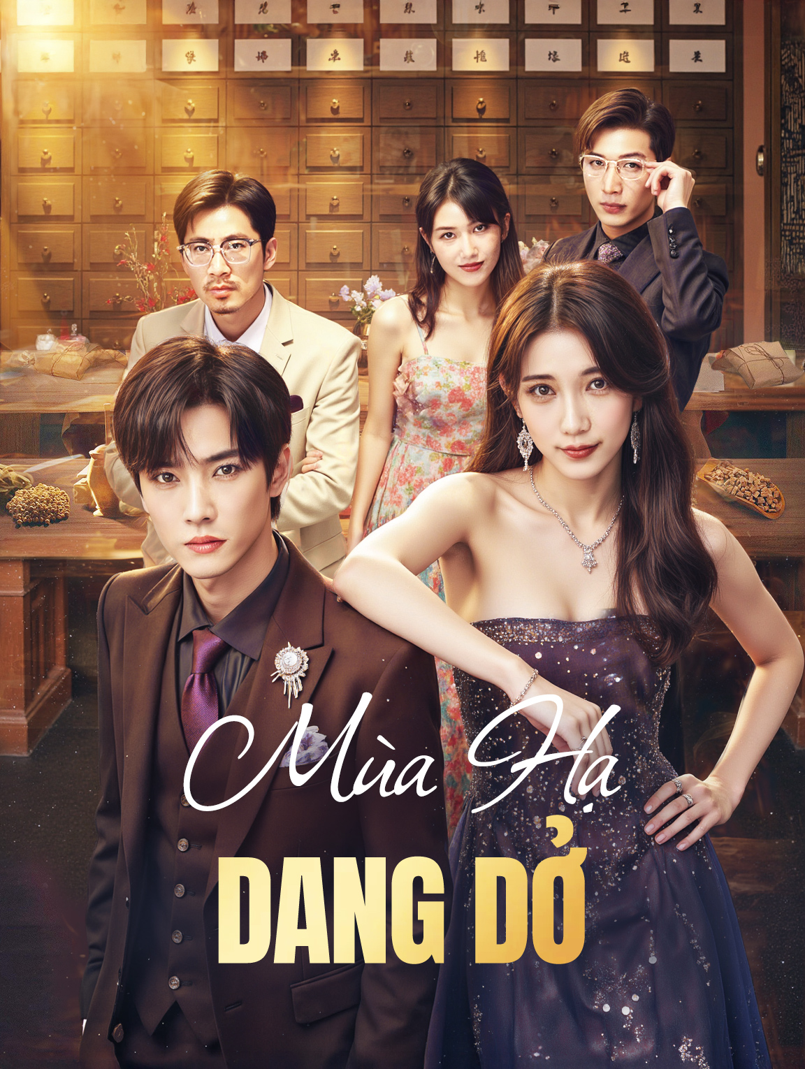 Mùa Hạ Dang Dở
