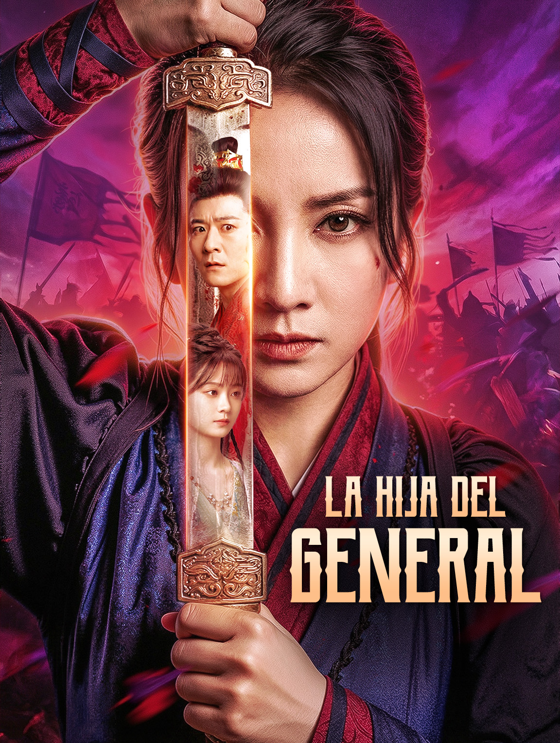 La Hija del General
