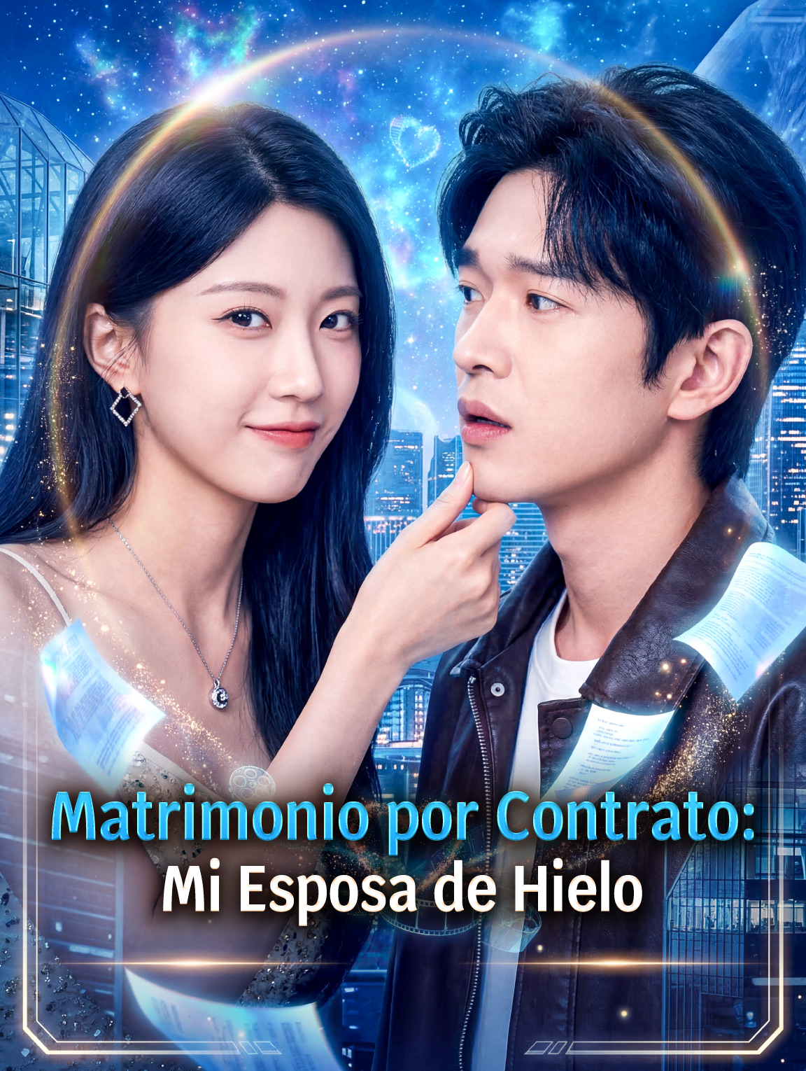 Matrimonio por Contrato: Mi Esposa de Hielo