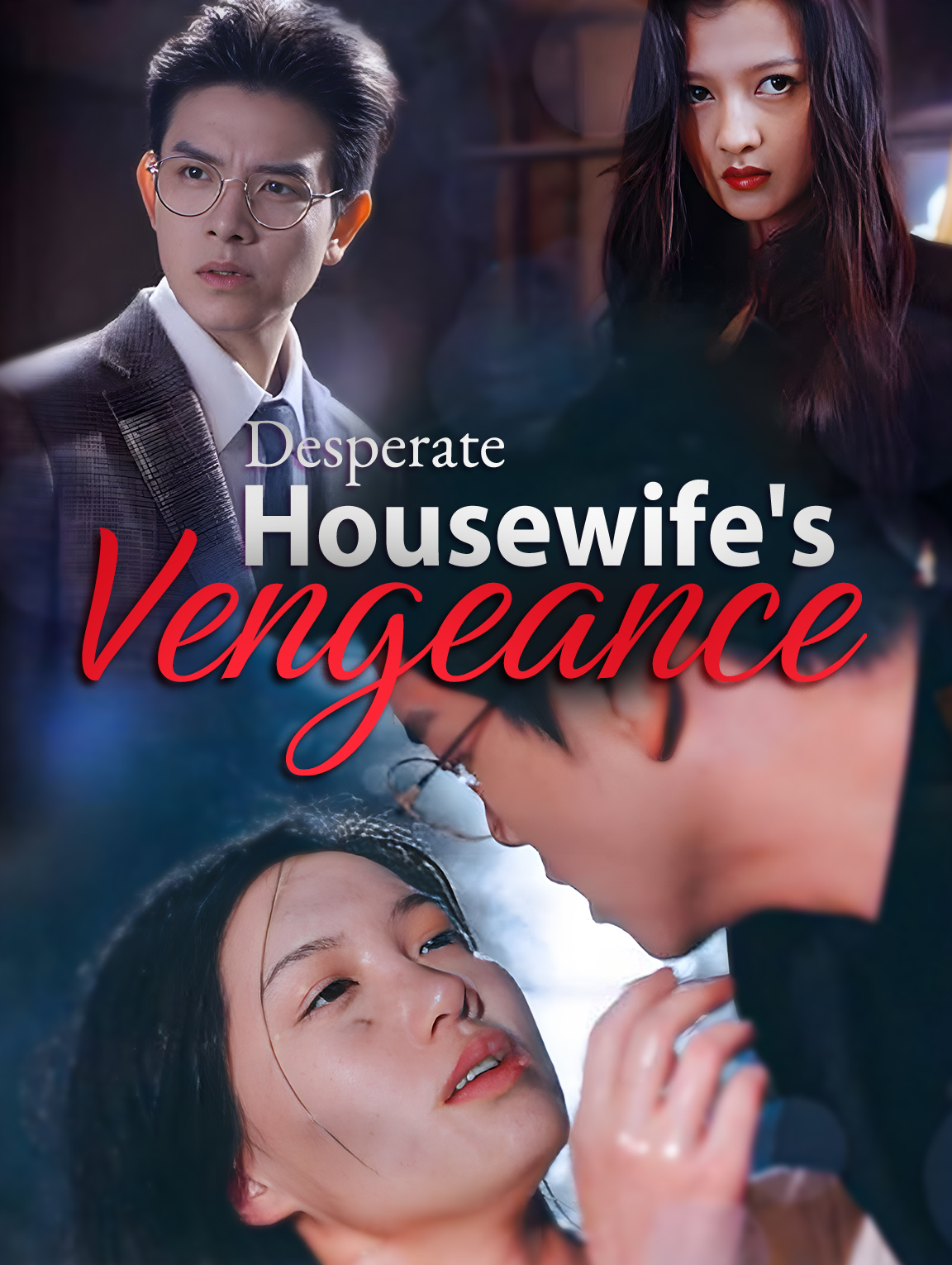 Desperate Housewife's Vengeance