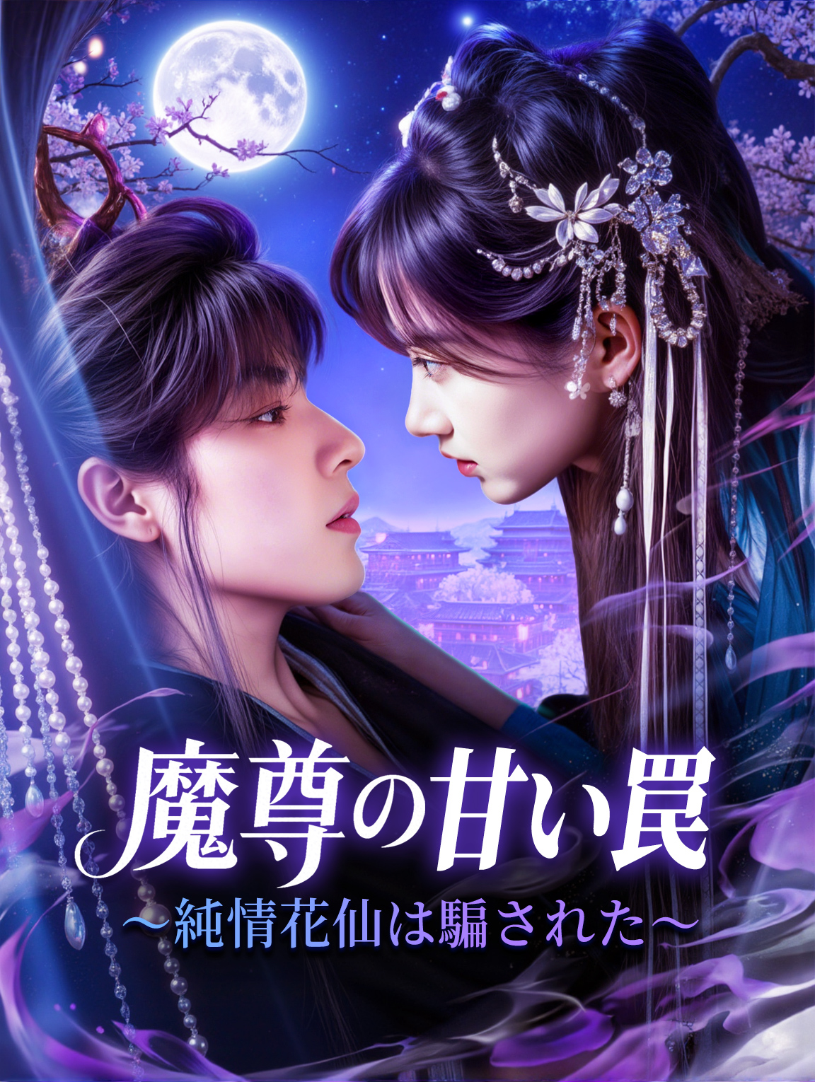 魔尊の甘い罠～純情花仙は騙された～