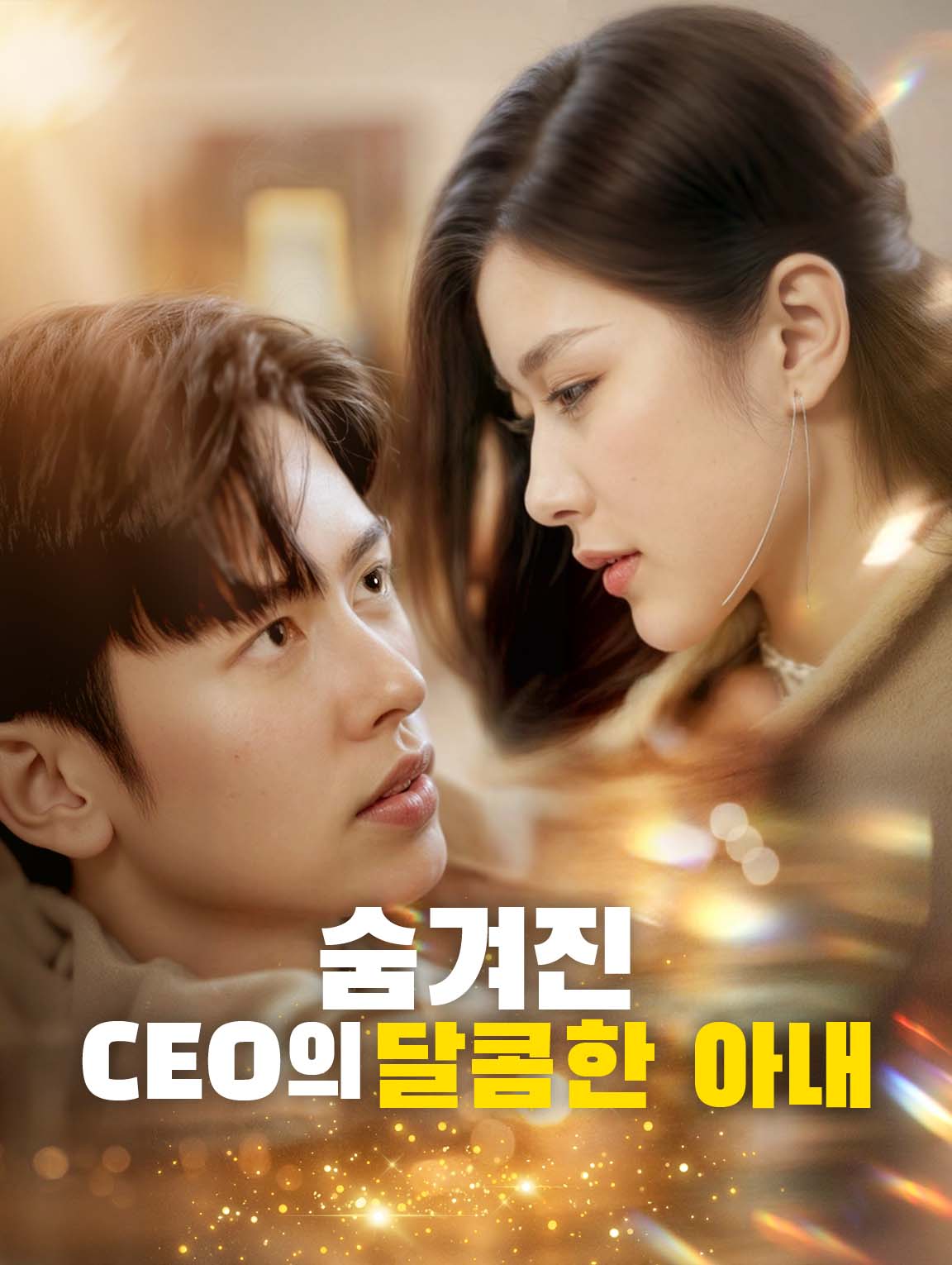숨겨진 CEO의 달콤한 아내