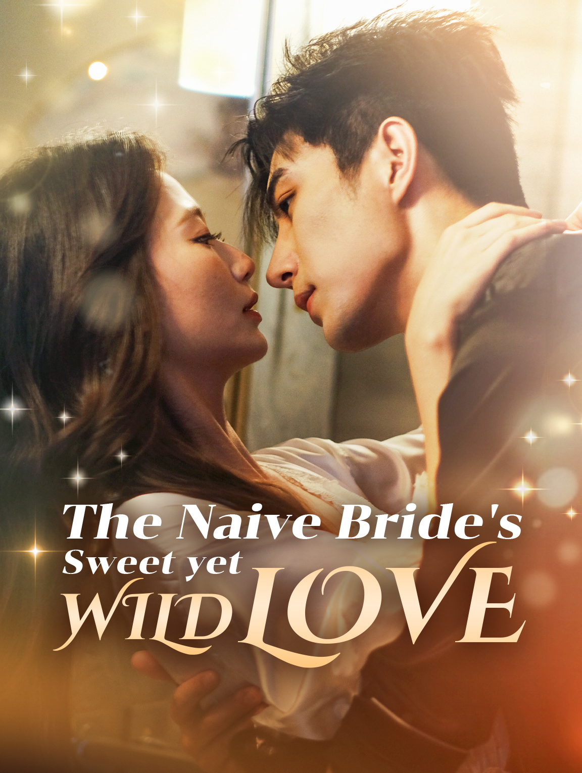 The Naive Bride's Sweet yet Wild Love(Dubbed)