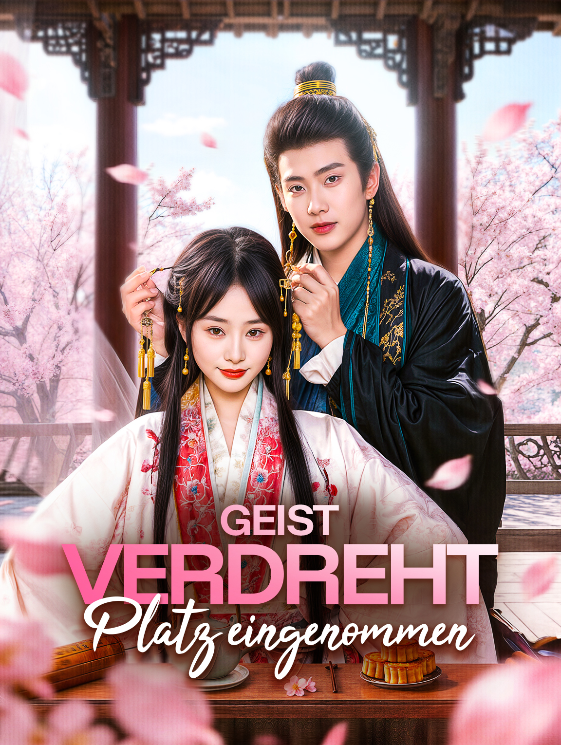 Geist verdrehtPlatz eingenommen