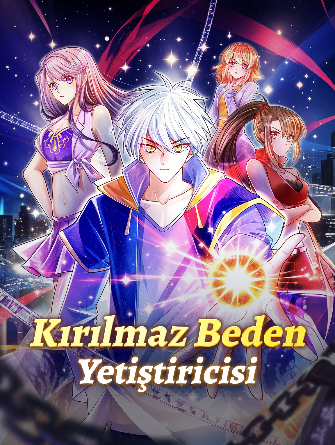 Kırılmaz Beden Yetiştiricisi