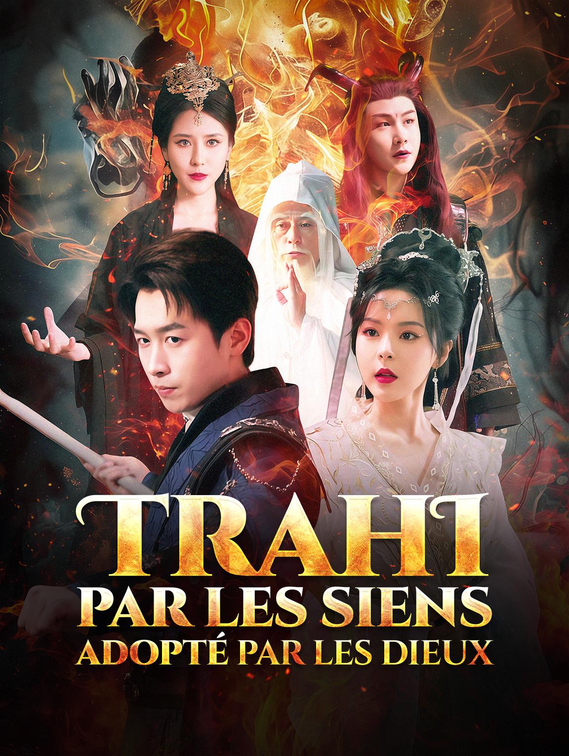 Trahi par les siens, adopté par les dieux