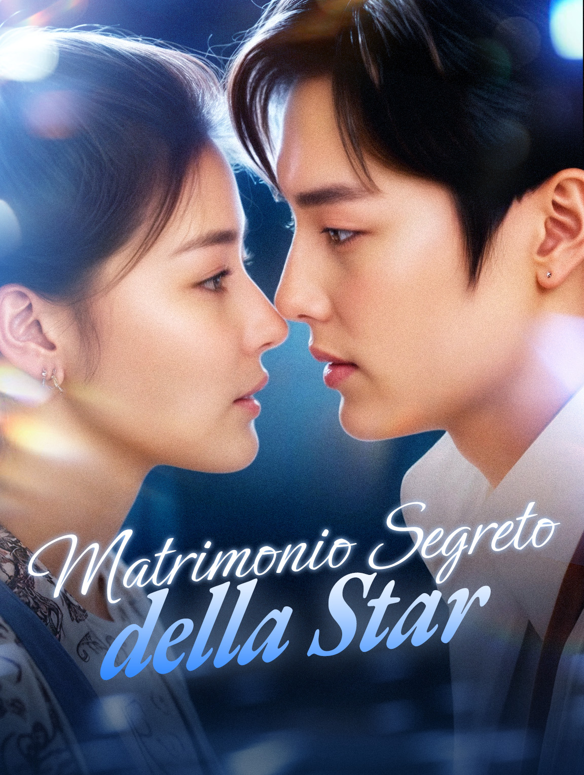Matrimonio Segreto della Star