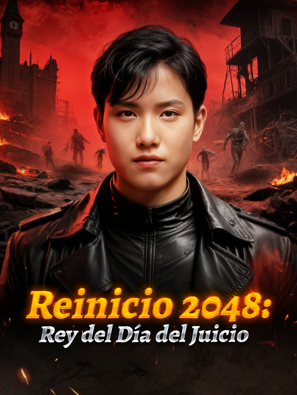 Reinicio 2048: Rey del Día del Juicio