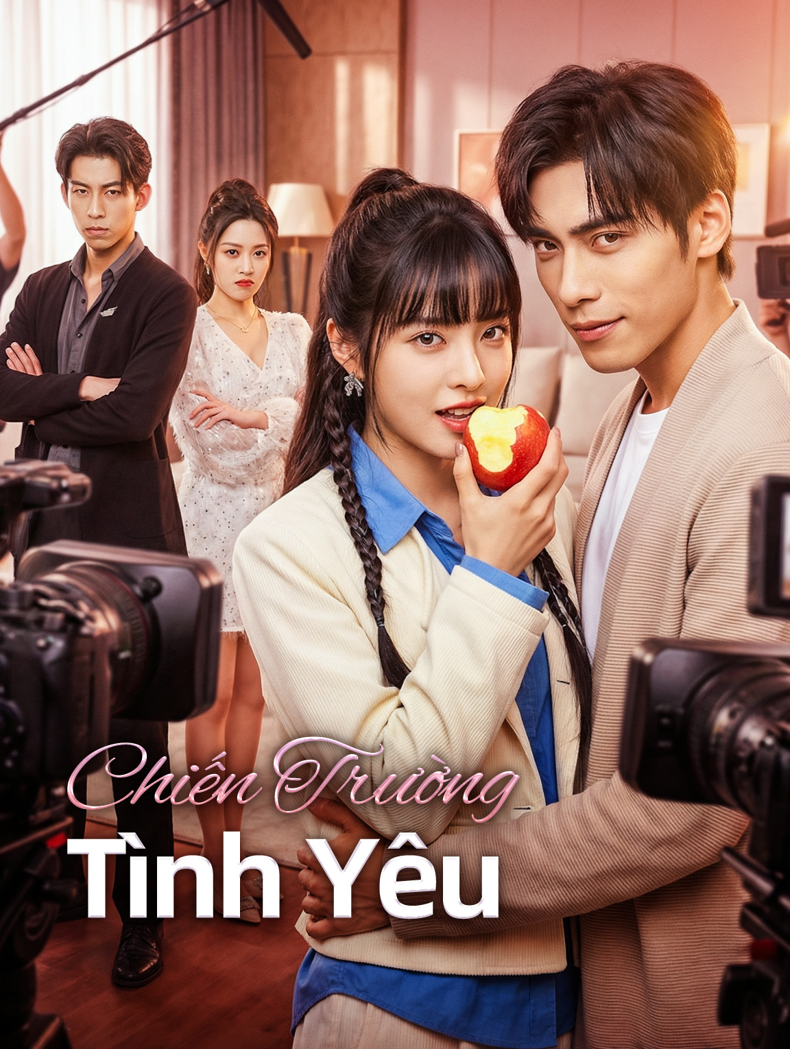 Chiến Trường Tình Yêu