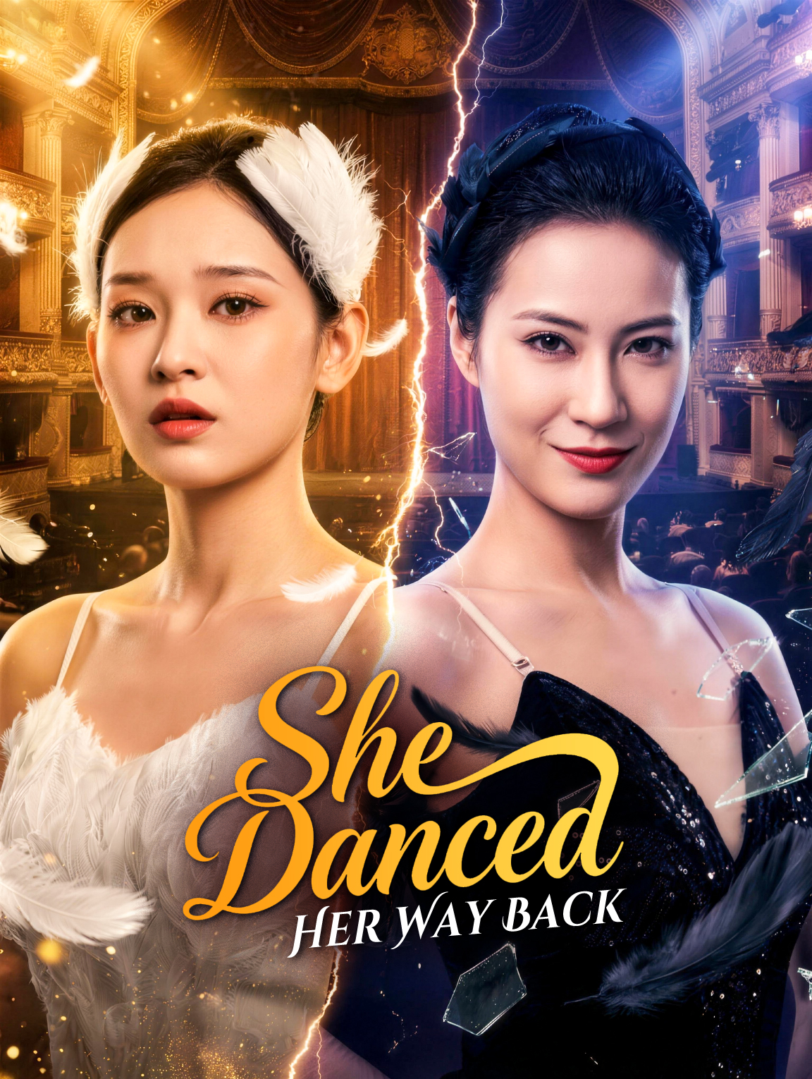 She Danced Her Way Back