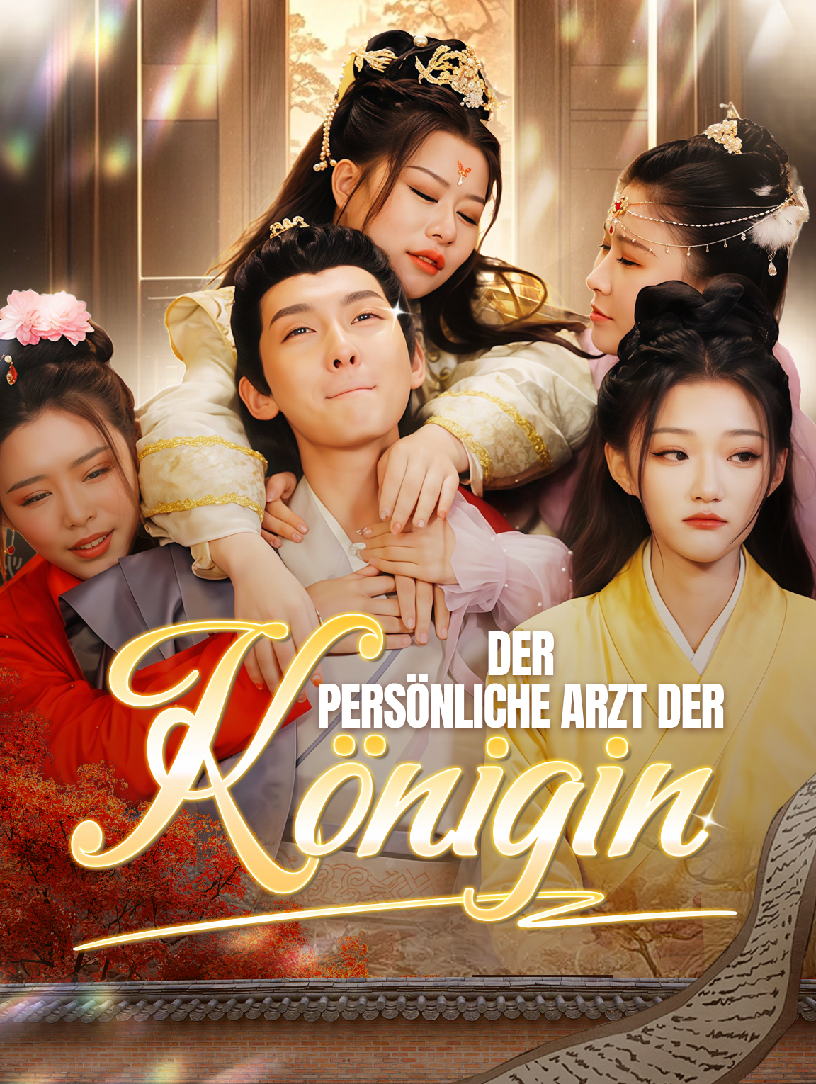 Der persönliche Arzt der Königin