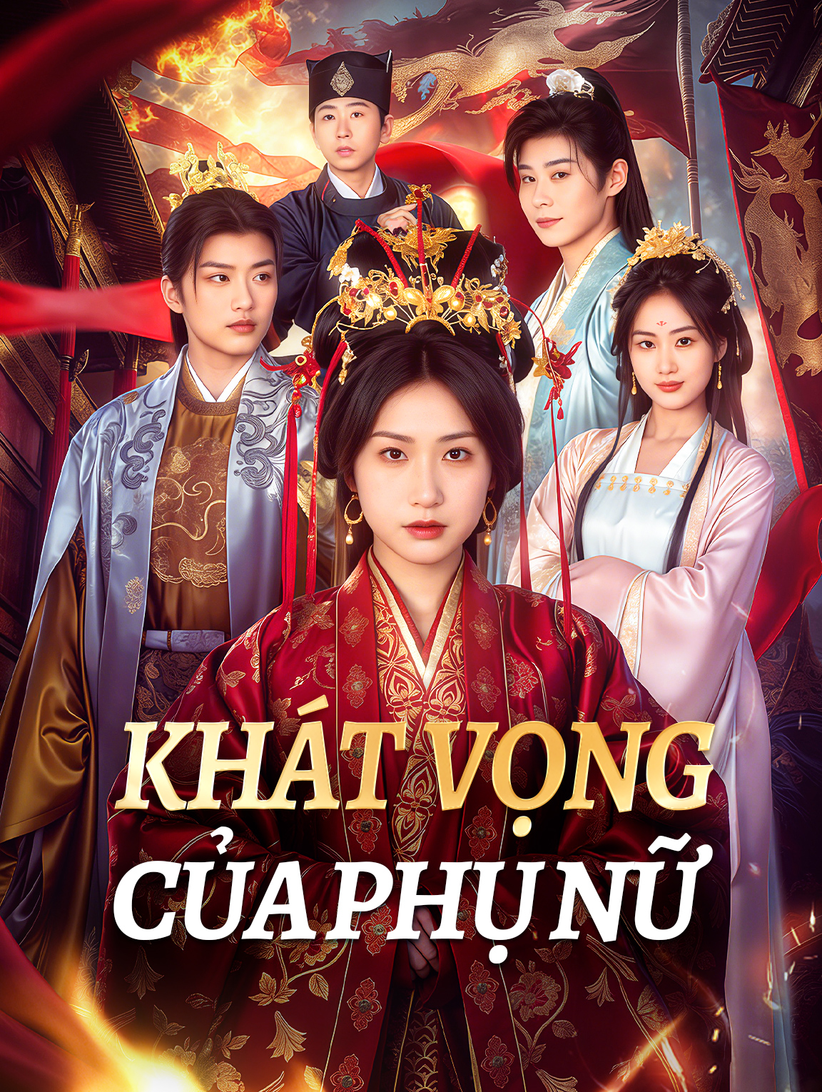 Khát Vọng Của Phụ Nữ