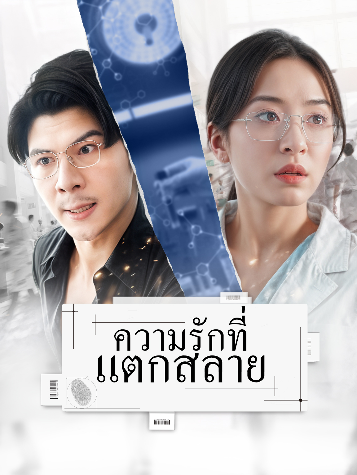 ความรักที่แตกสลาย