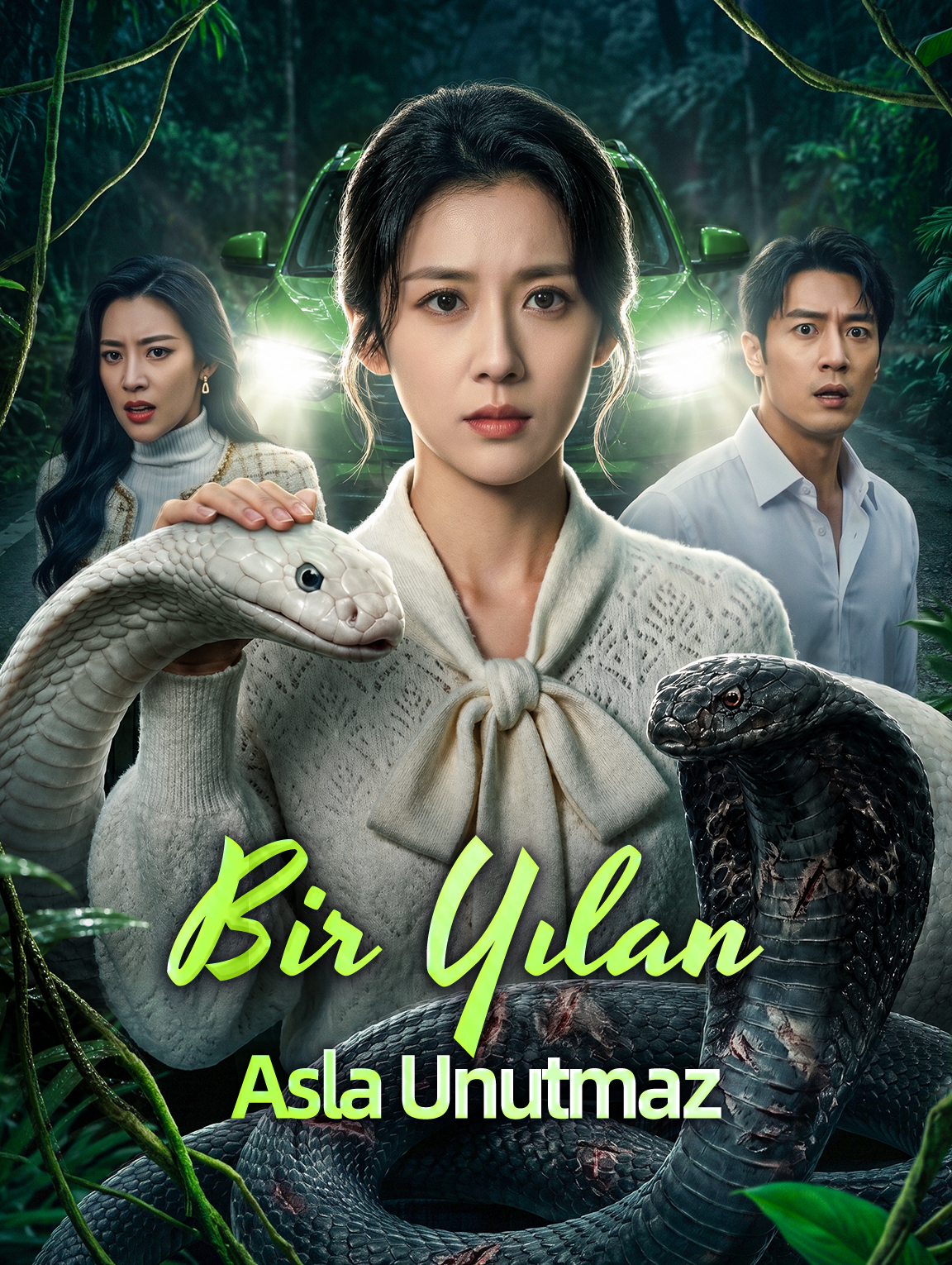 Bir Yılan Asla Unutmaz yeni bölümler