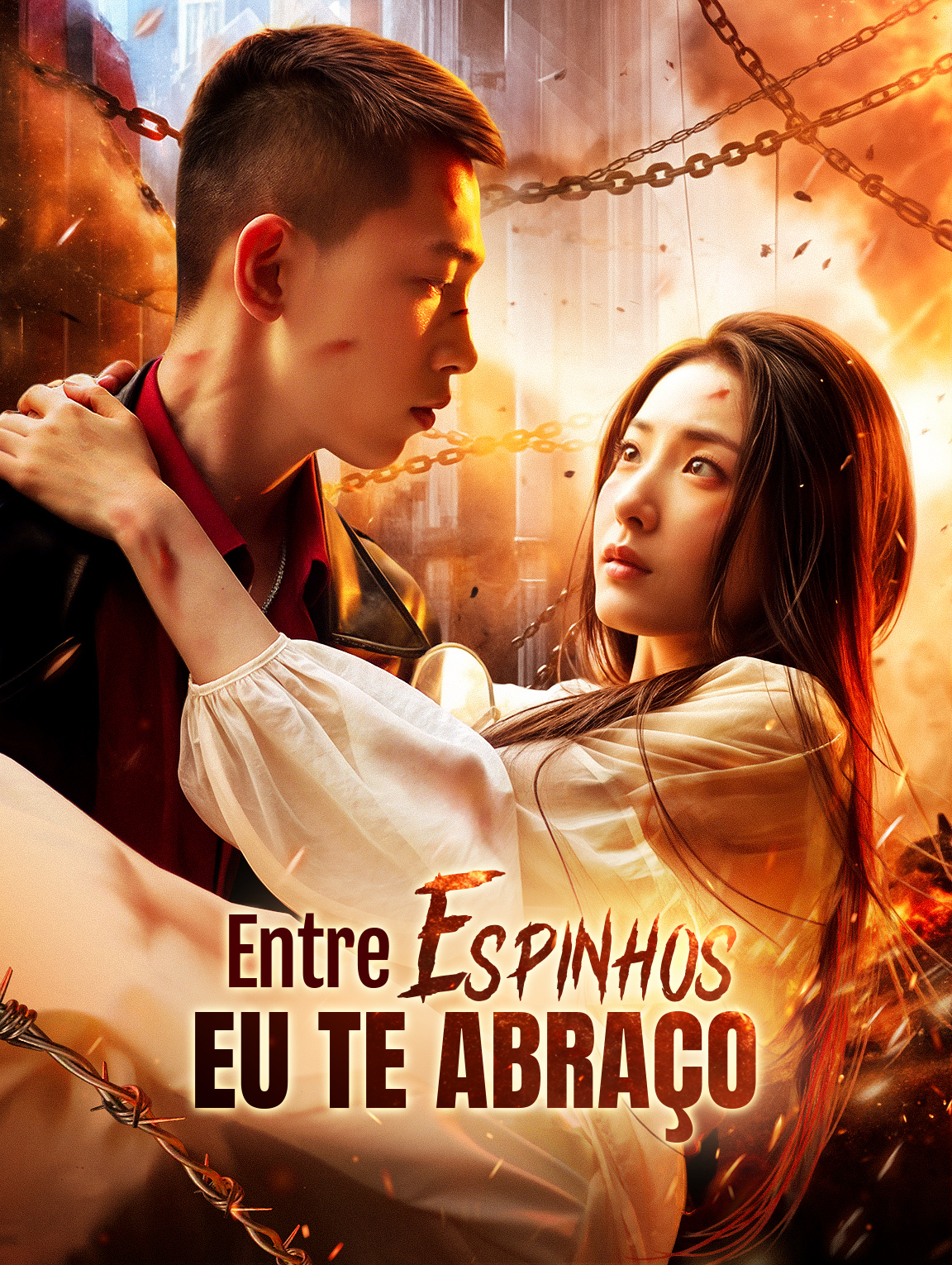 Entre Espinhos Eu Te Abraço