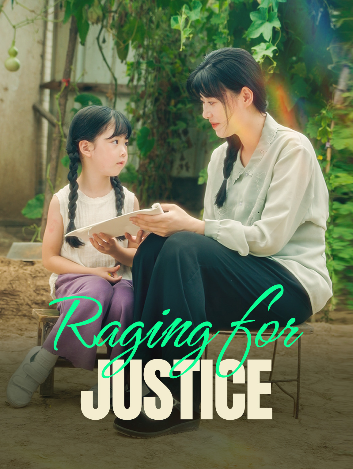 Raging for Justice
