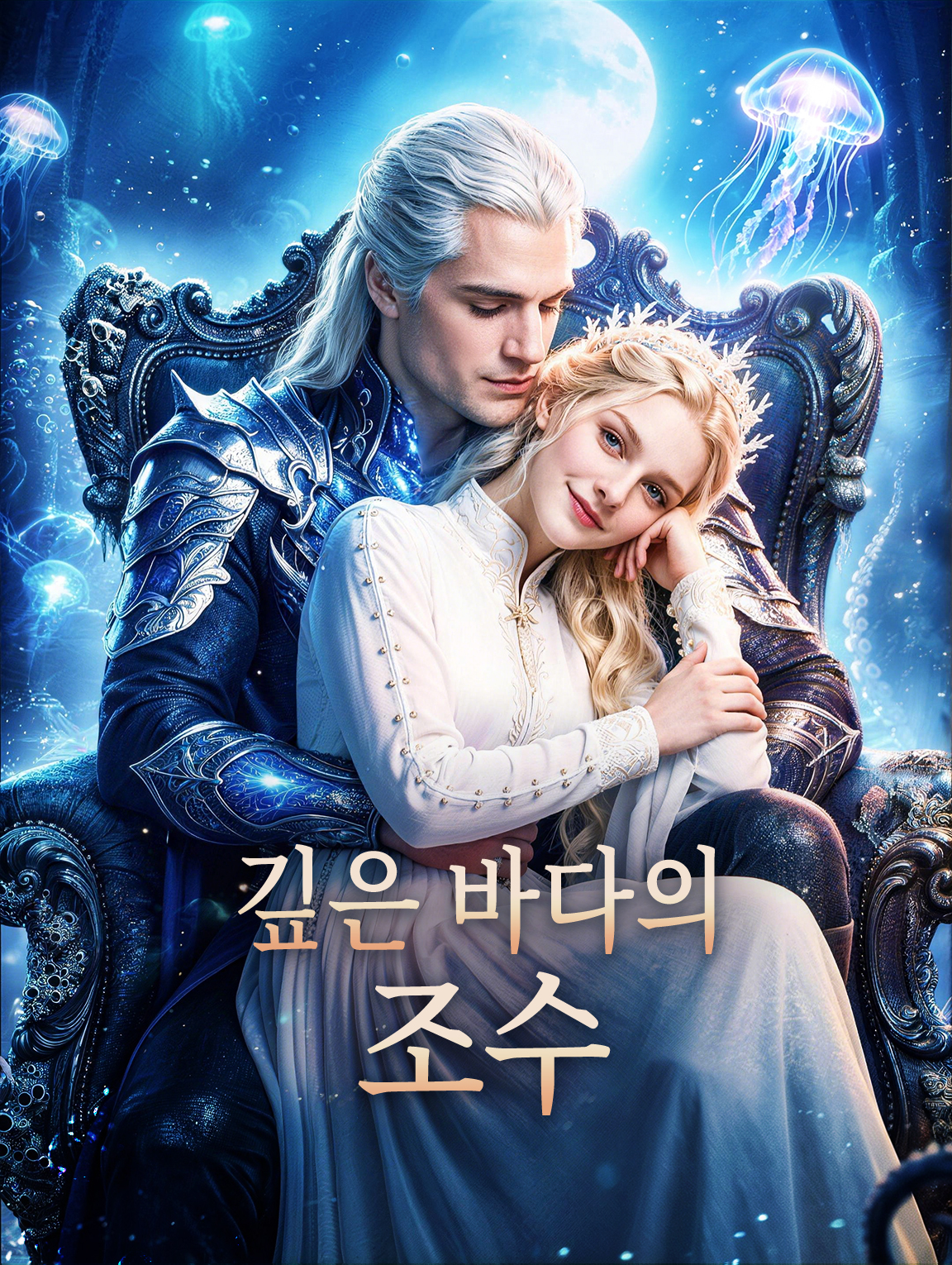 깊은 바다의 조수 poster