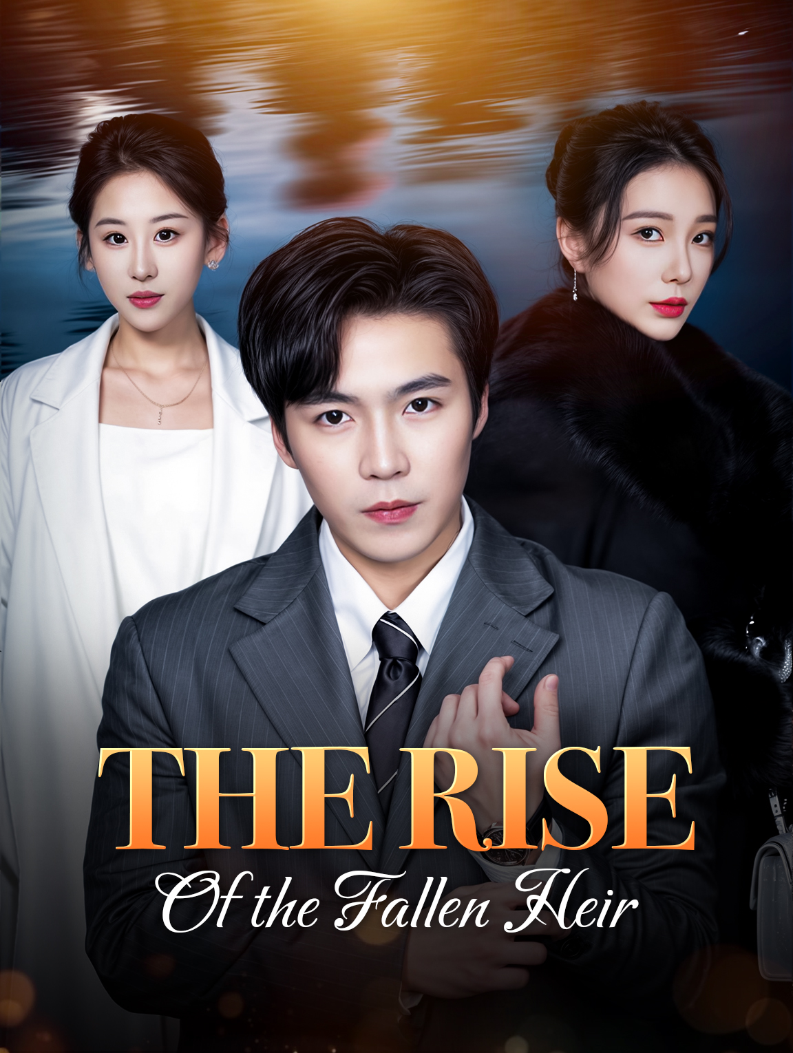 The Rise of the Fallen Heir