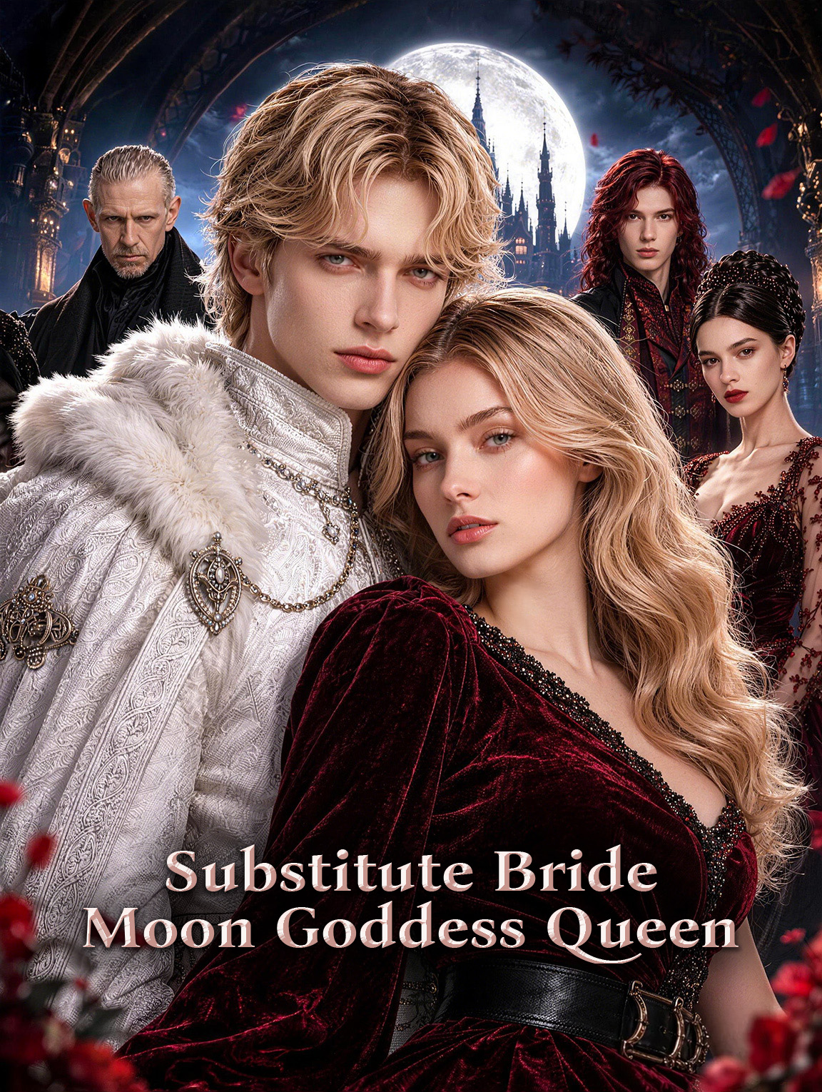 Substitute Bride, Moon Goddess Queen