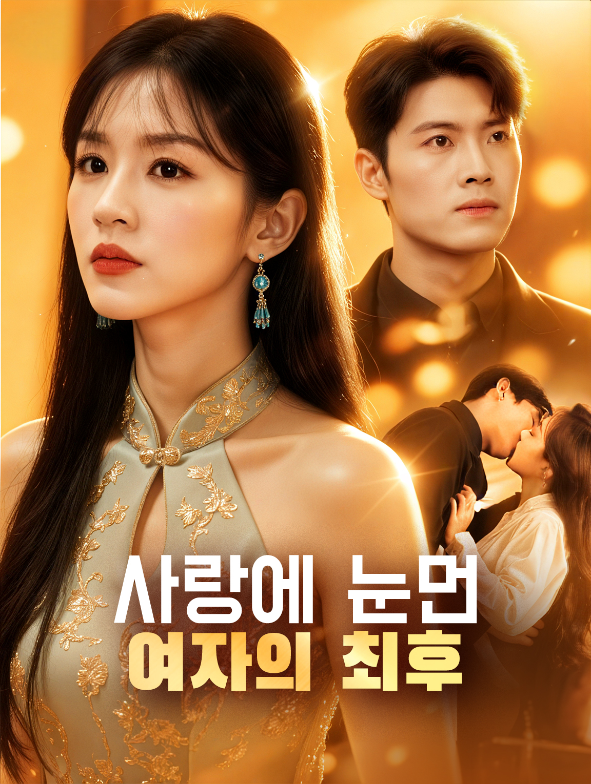 사랑에 눈먼 여자의 최후