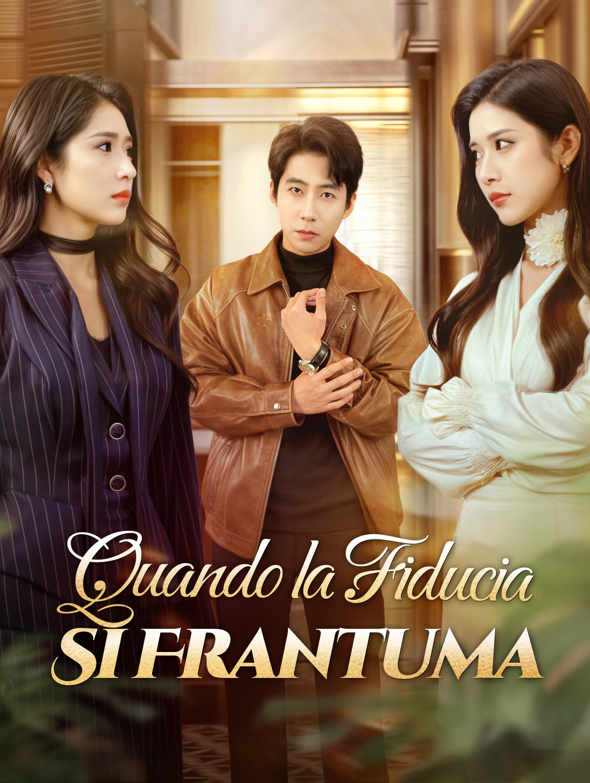 Quando la Fiducia Si Frantuma