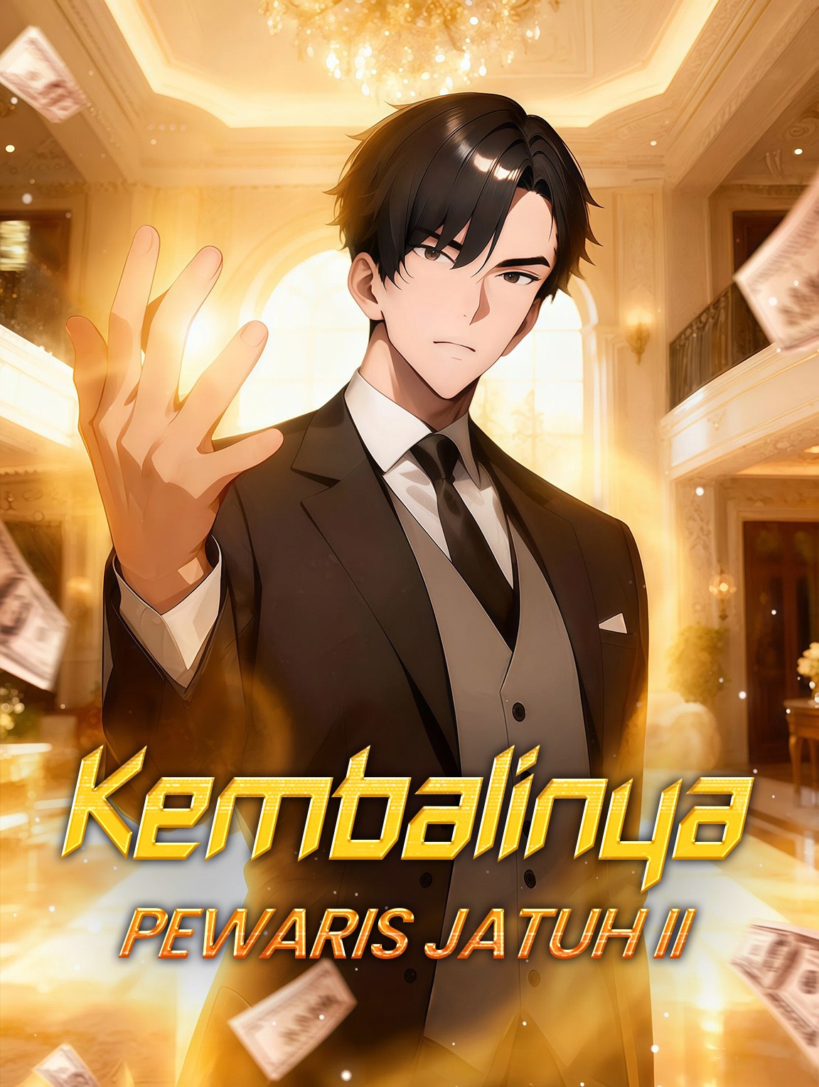 Kembalinya Pewaris Jatuh II