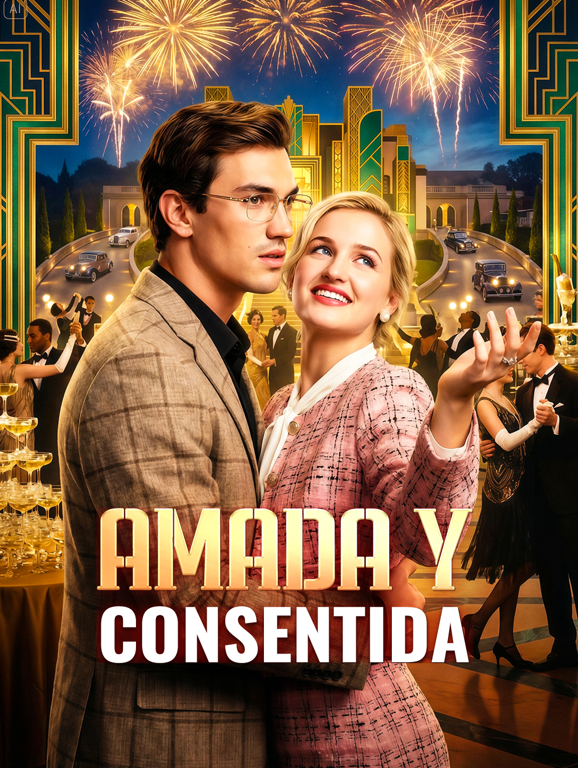 Amada y Consentida