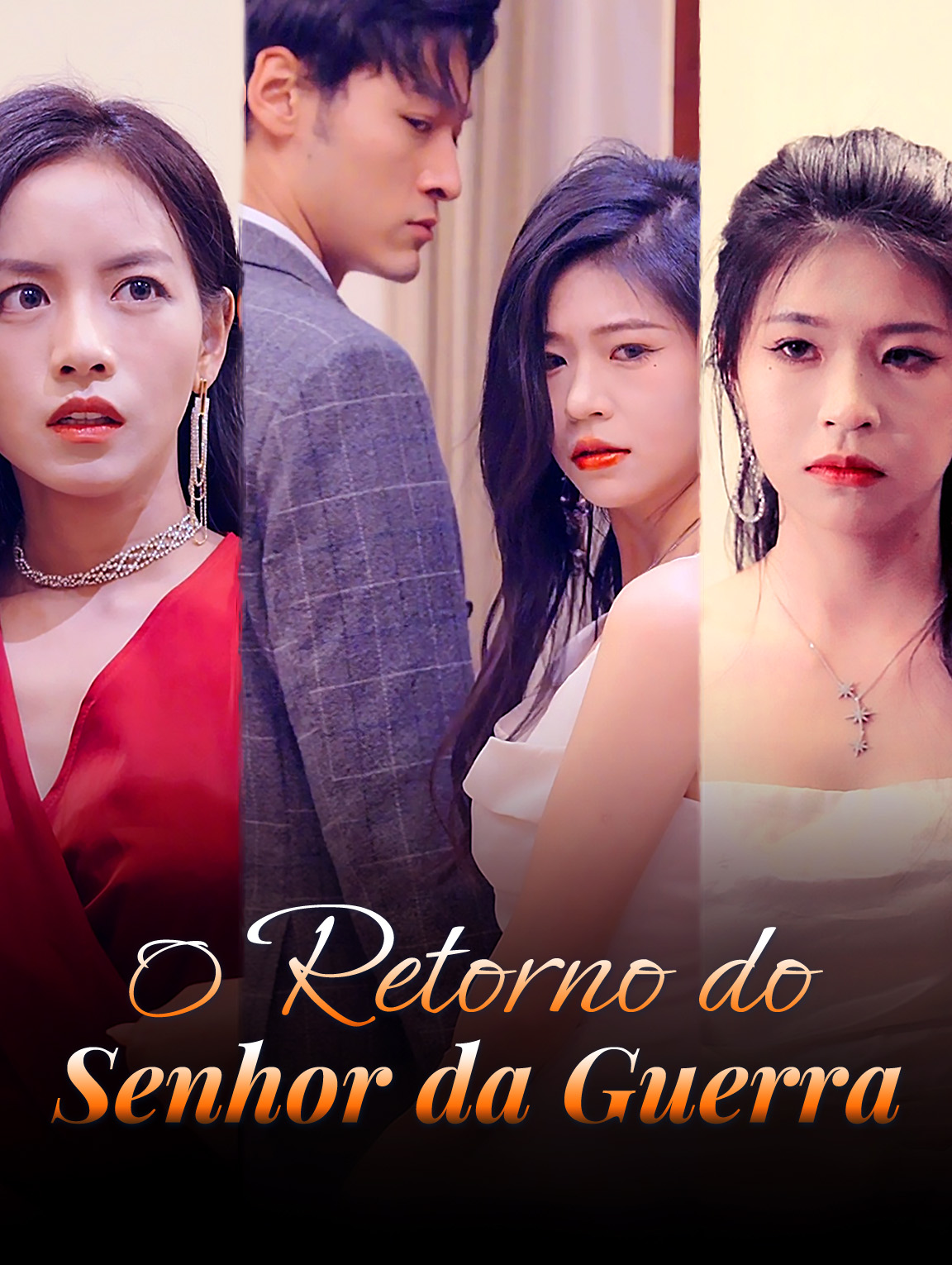 O Retorno do Senhor da Guerra