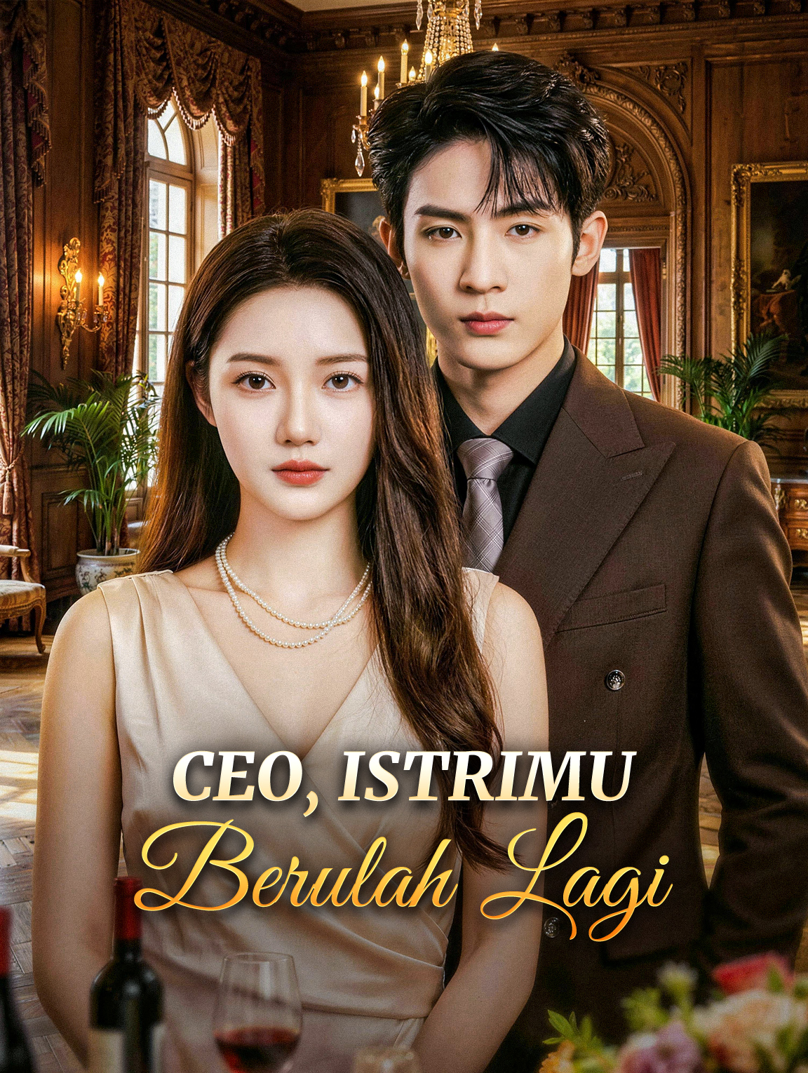CEO, Istrimu Berulah Lagi