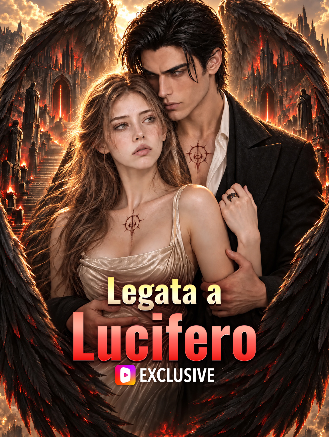 Legata a Lucifero