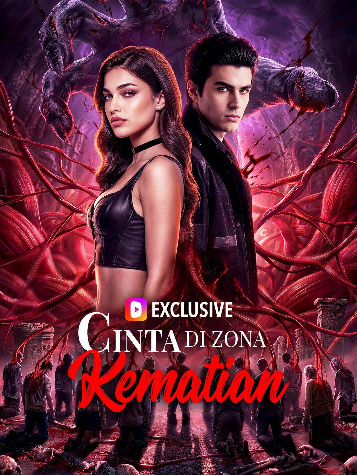 Cinta di Zona Kematian(Sulih Suara)