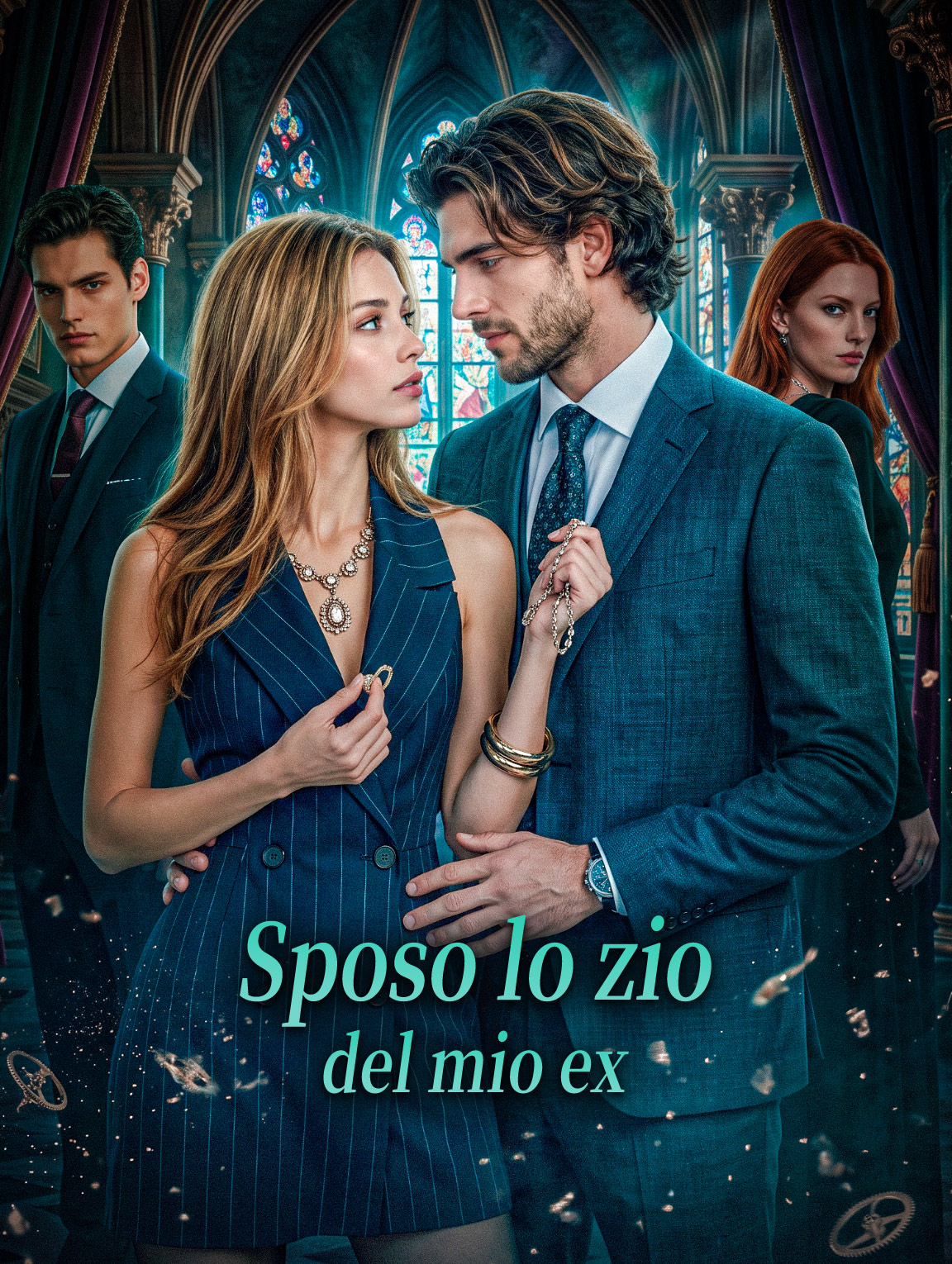 Sposo lo zio del mio ex