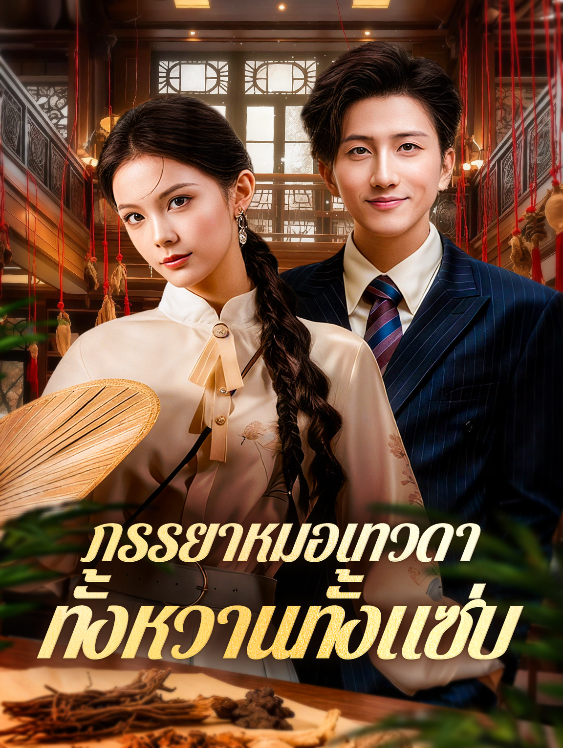 ภรรยาหมอเทวดา ทั้งหวานทั้งแซ่บ