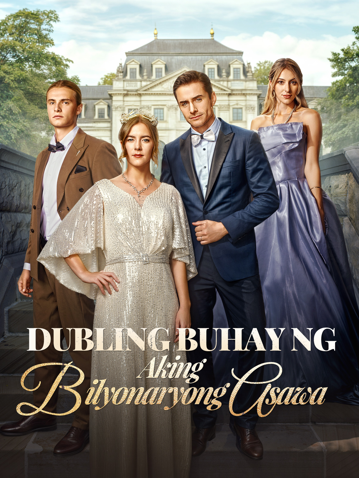 Dubling Buhay ng Aking Bilyonaryong Asawa(Dubbed)