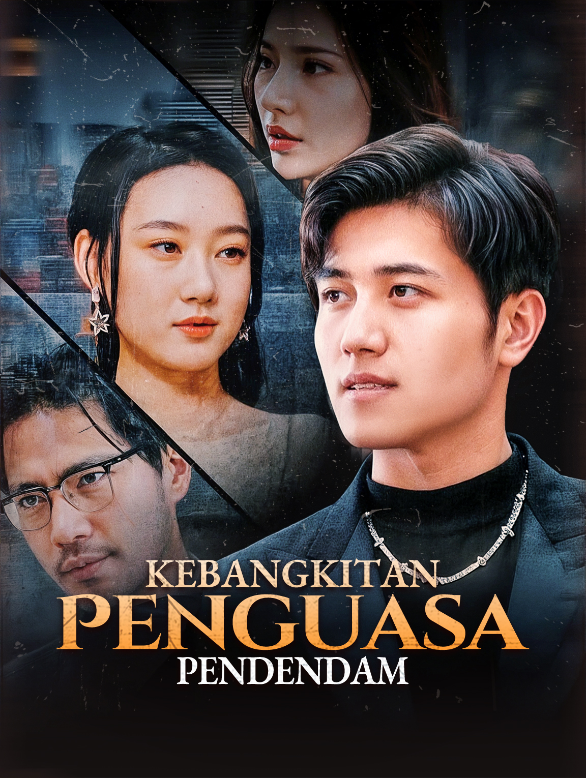 Kebangkitan Penguasa Pendendam