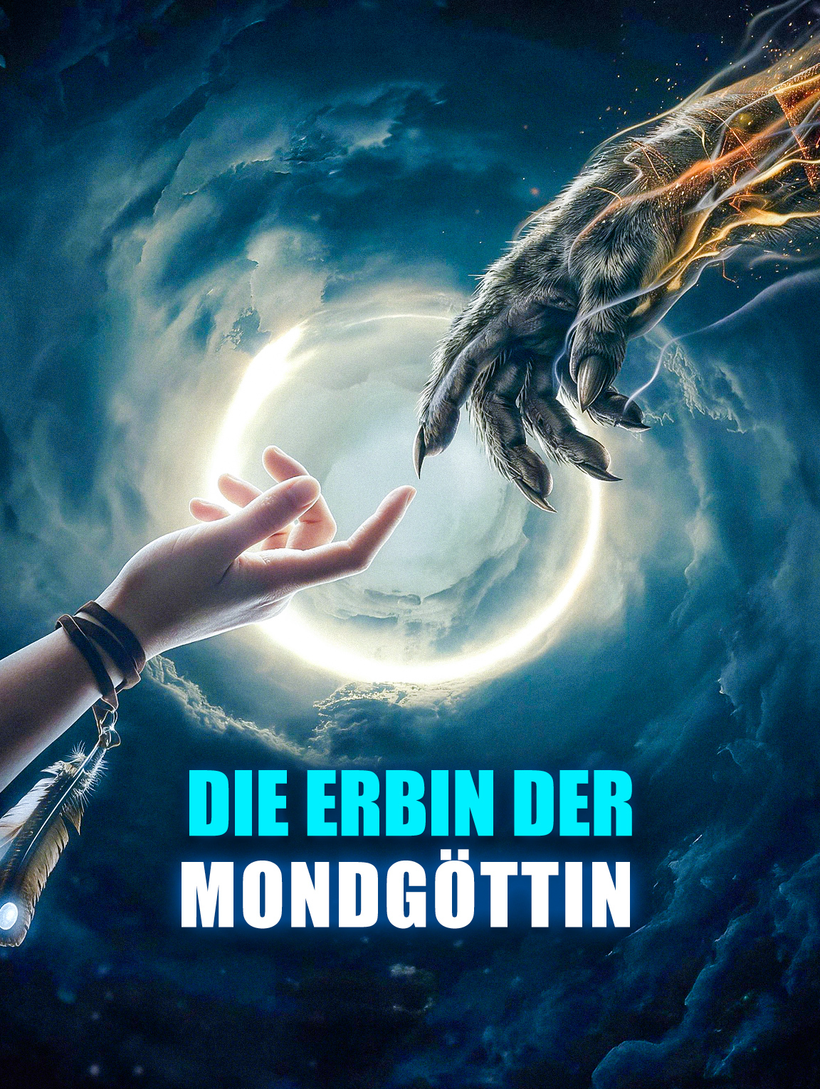Die Erbin der Mondgöttin
