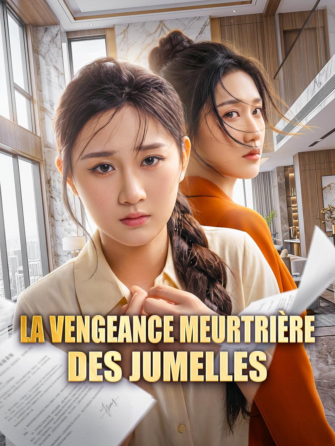 La vengeance meurtrière des jumelles