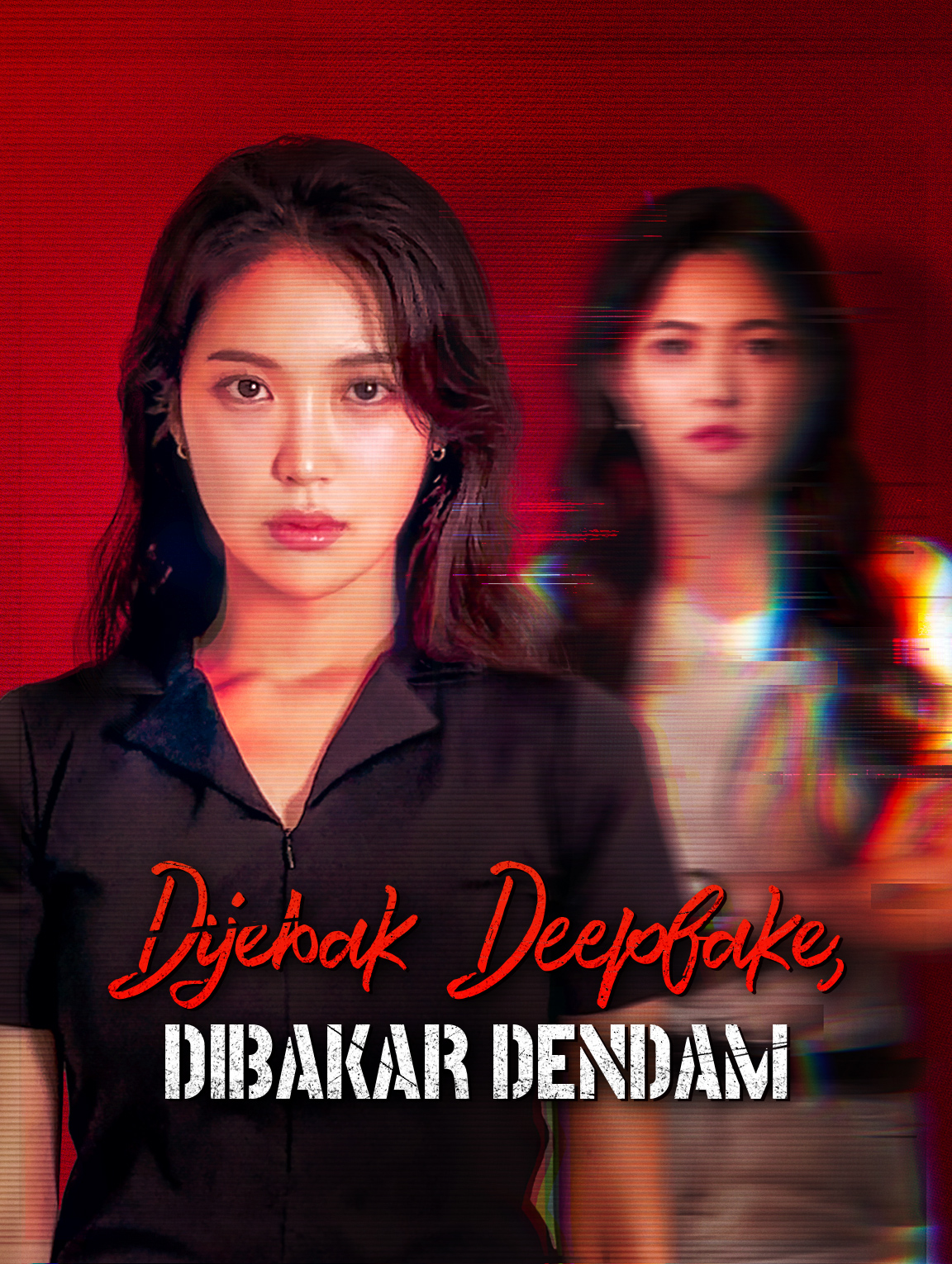 Dijebak Deepfake, Dibakar Dendam