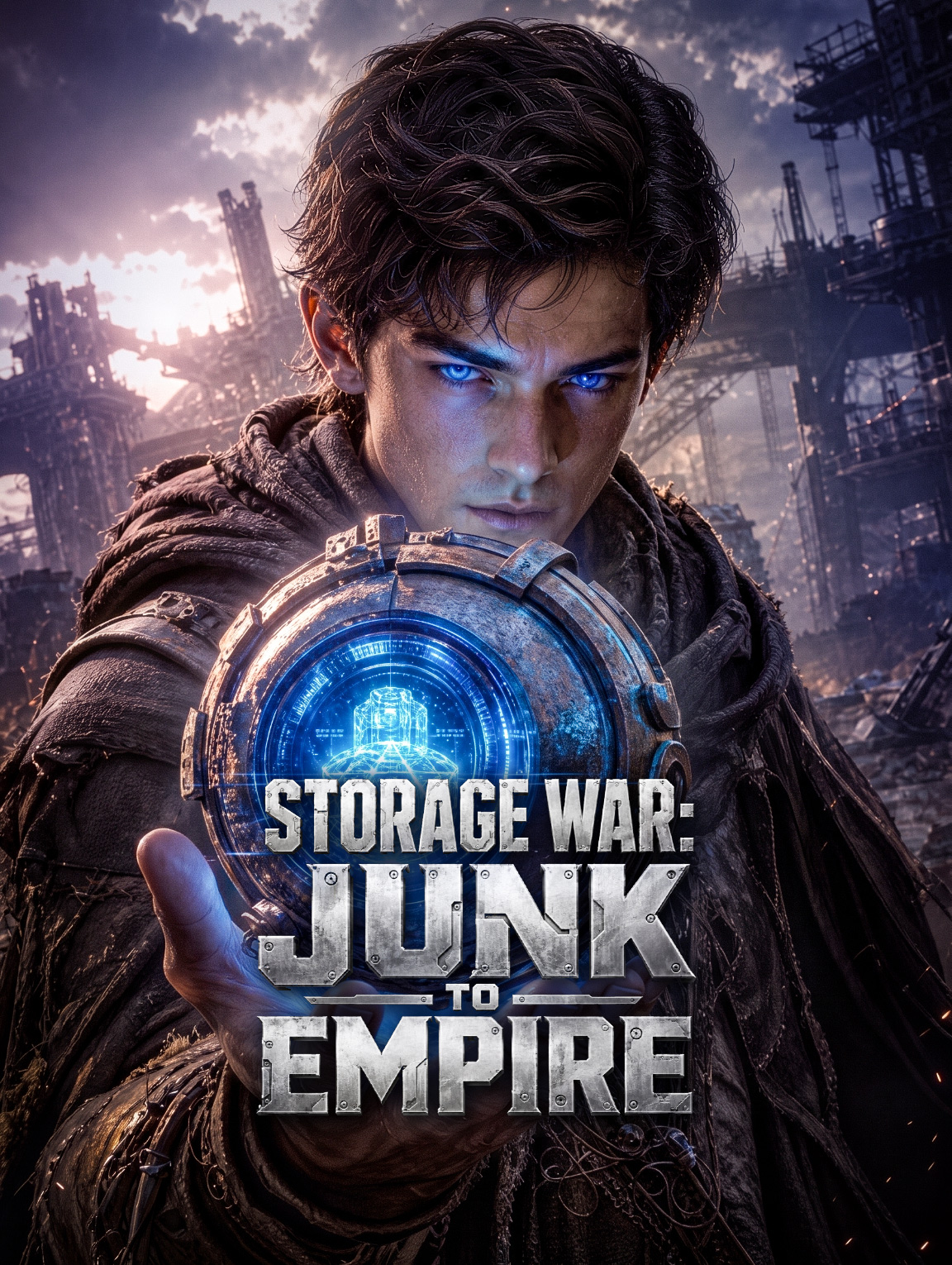 Storage War: Junk to Empire