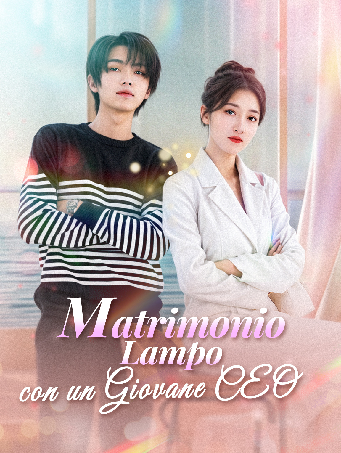 Matrimonio Lampo con un Giovane CEO