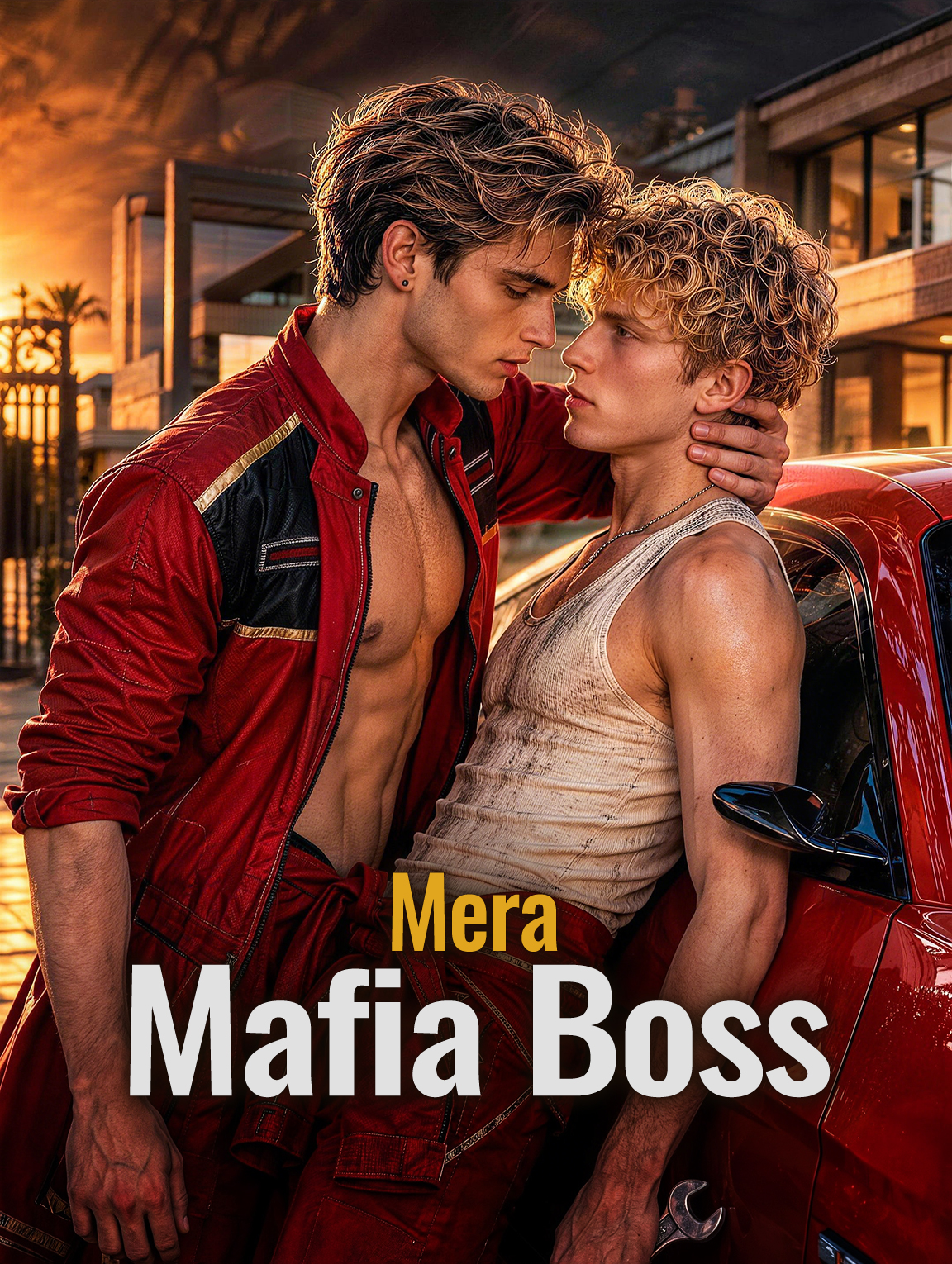Mera Mafia Boss