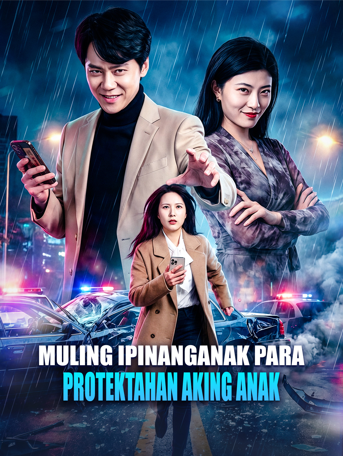 Muling Ipinanganak Para Protektahan Aking Anak