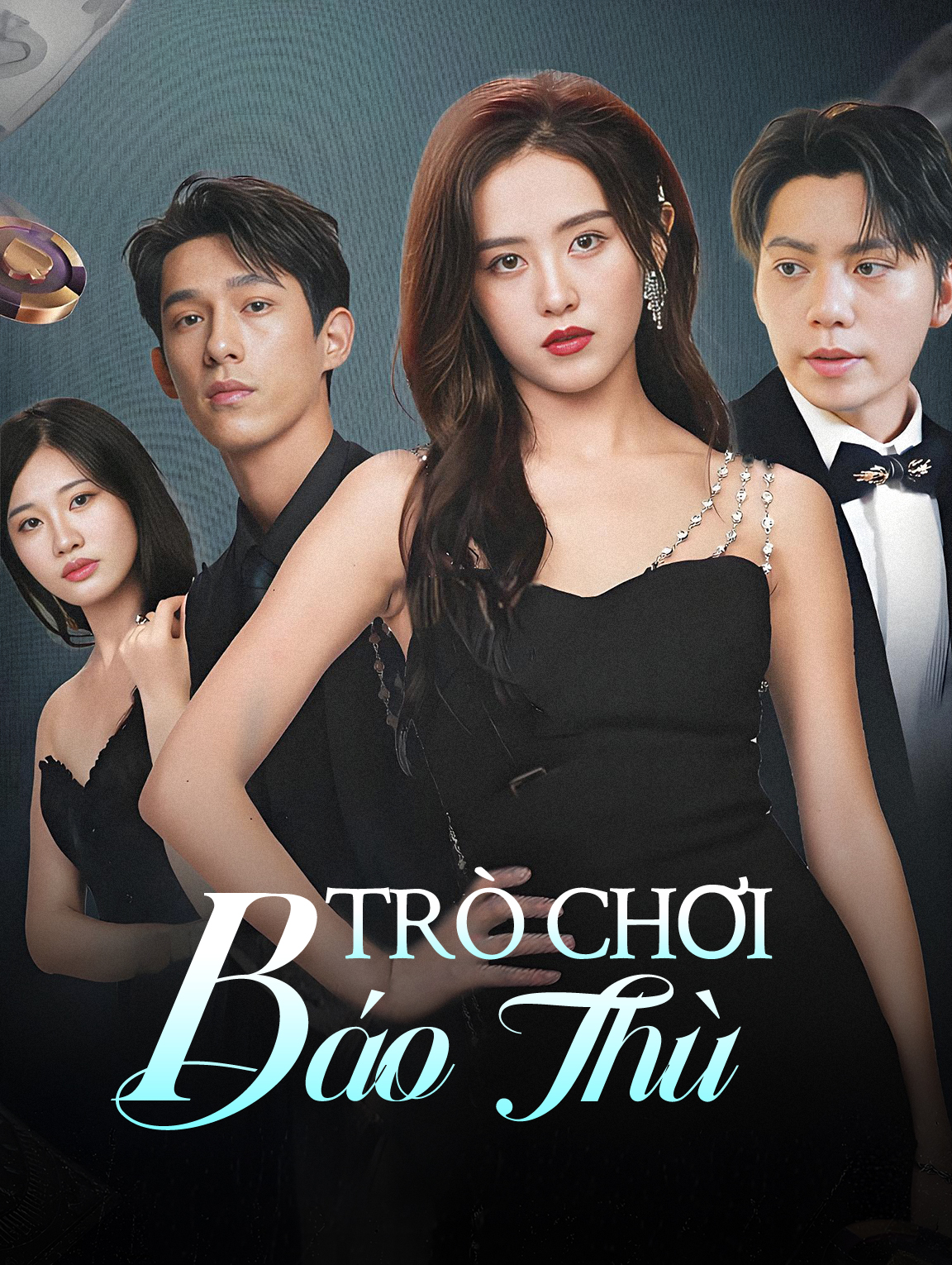 Trò Chơi Báo Thù