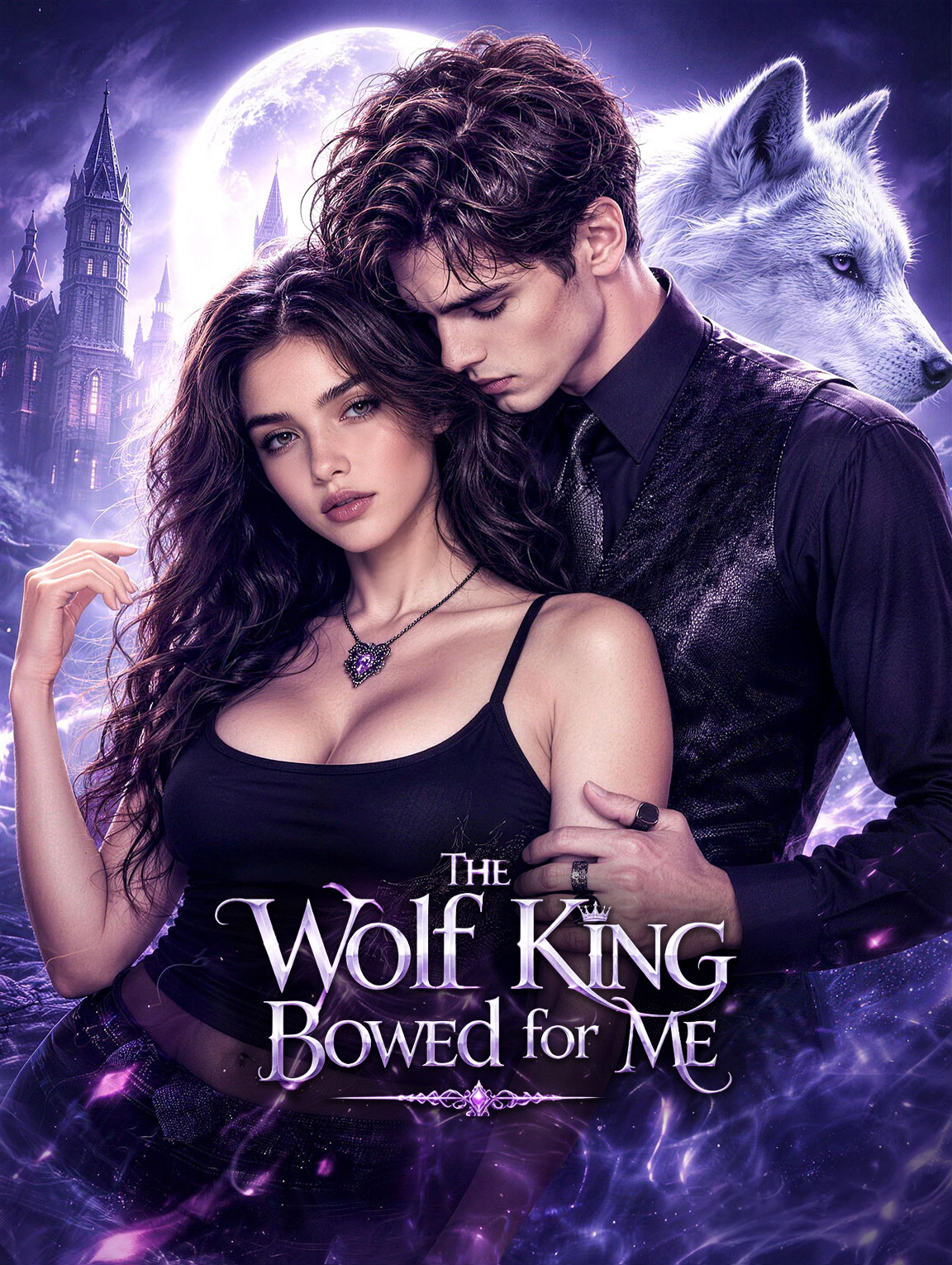 The Wolf King Bowed for Me