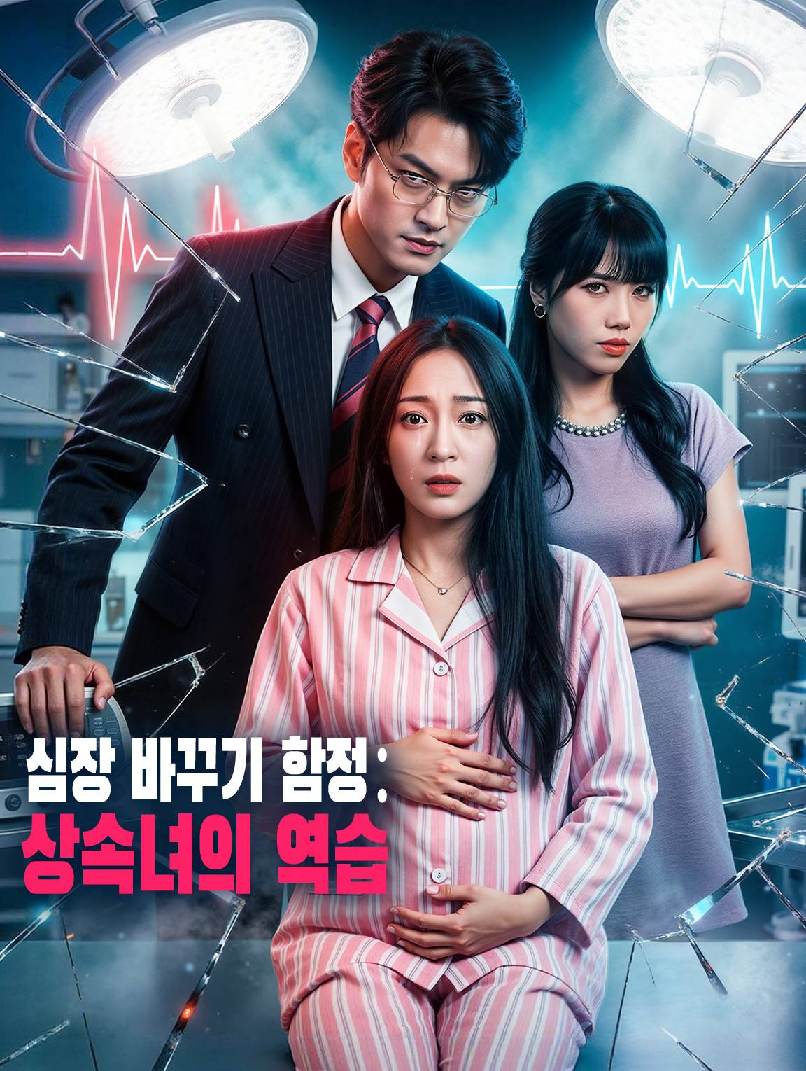 심장 바꾸기 함정: 상속녀의 역습