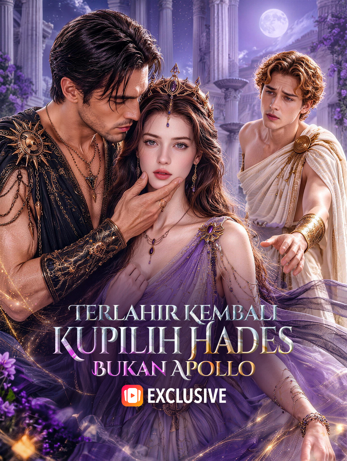 Terlahir Kembali: Kupilih Hades, Bukan Apollo