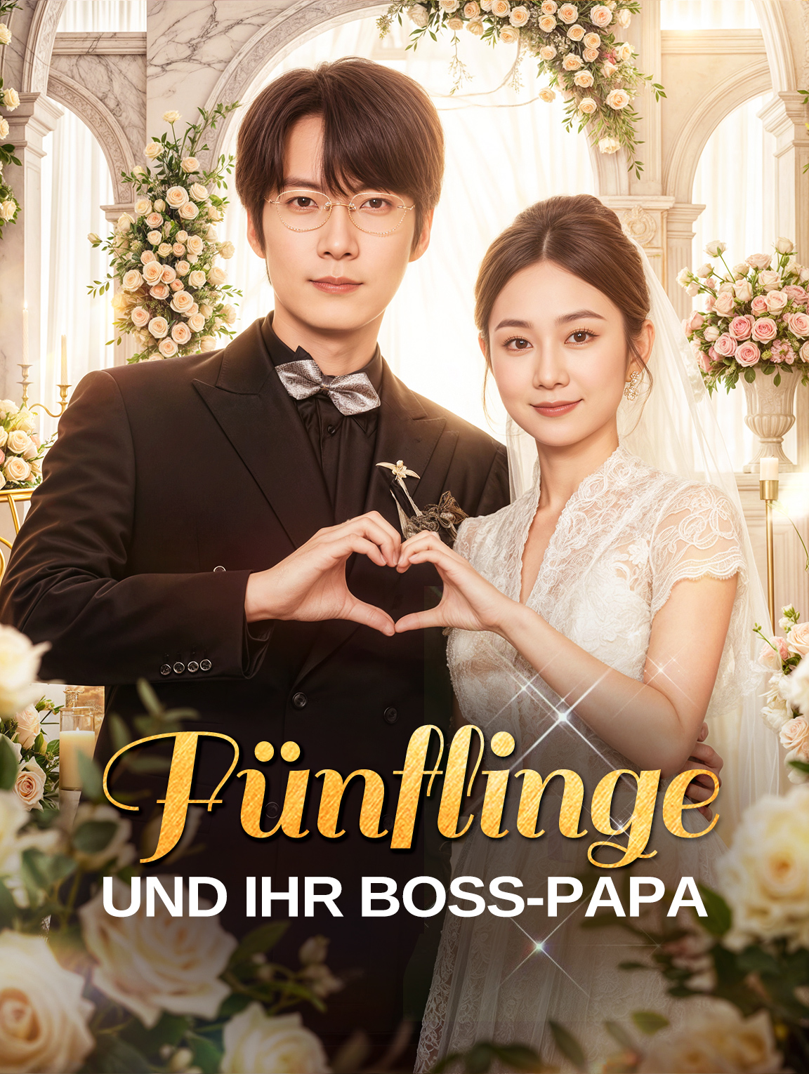 Fünflinge und ihr Boss-Papa