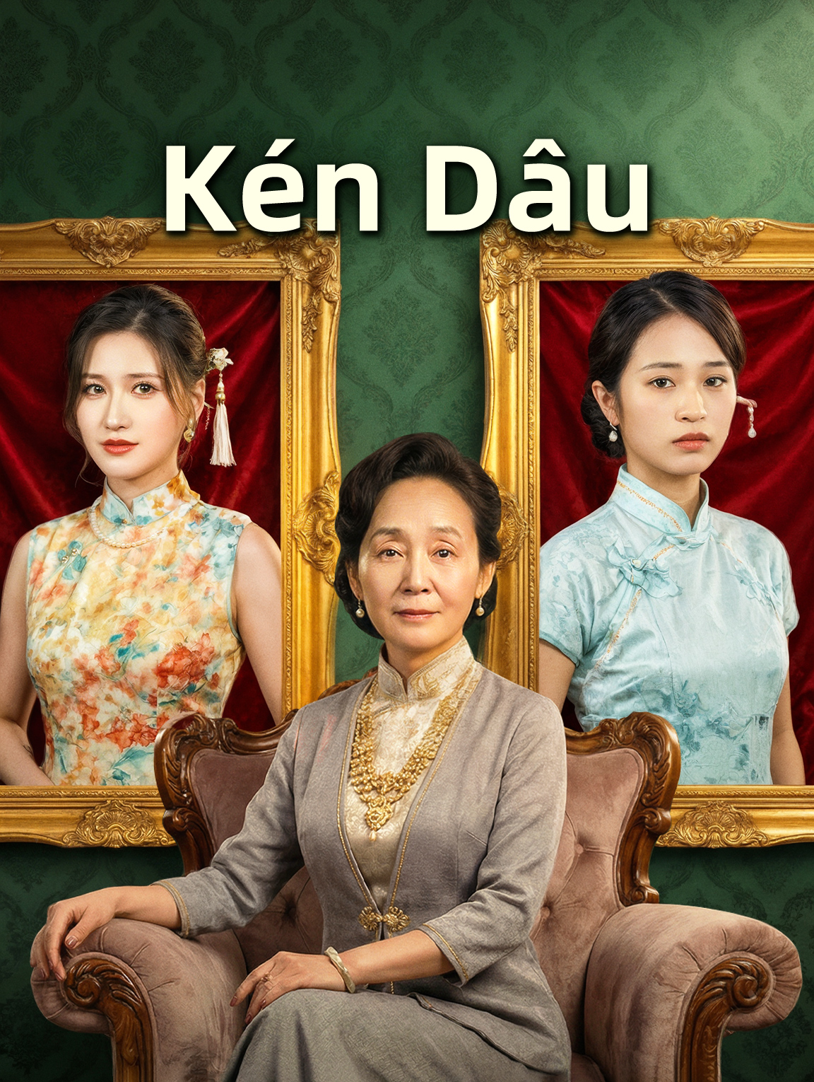 Kén Dâu