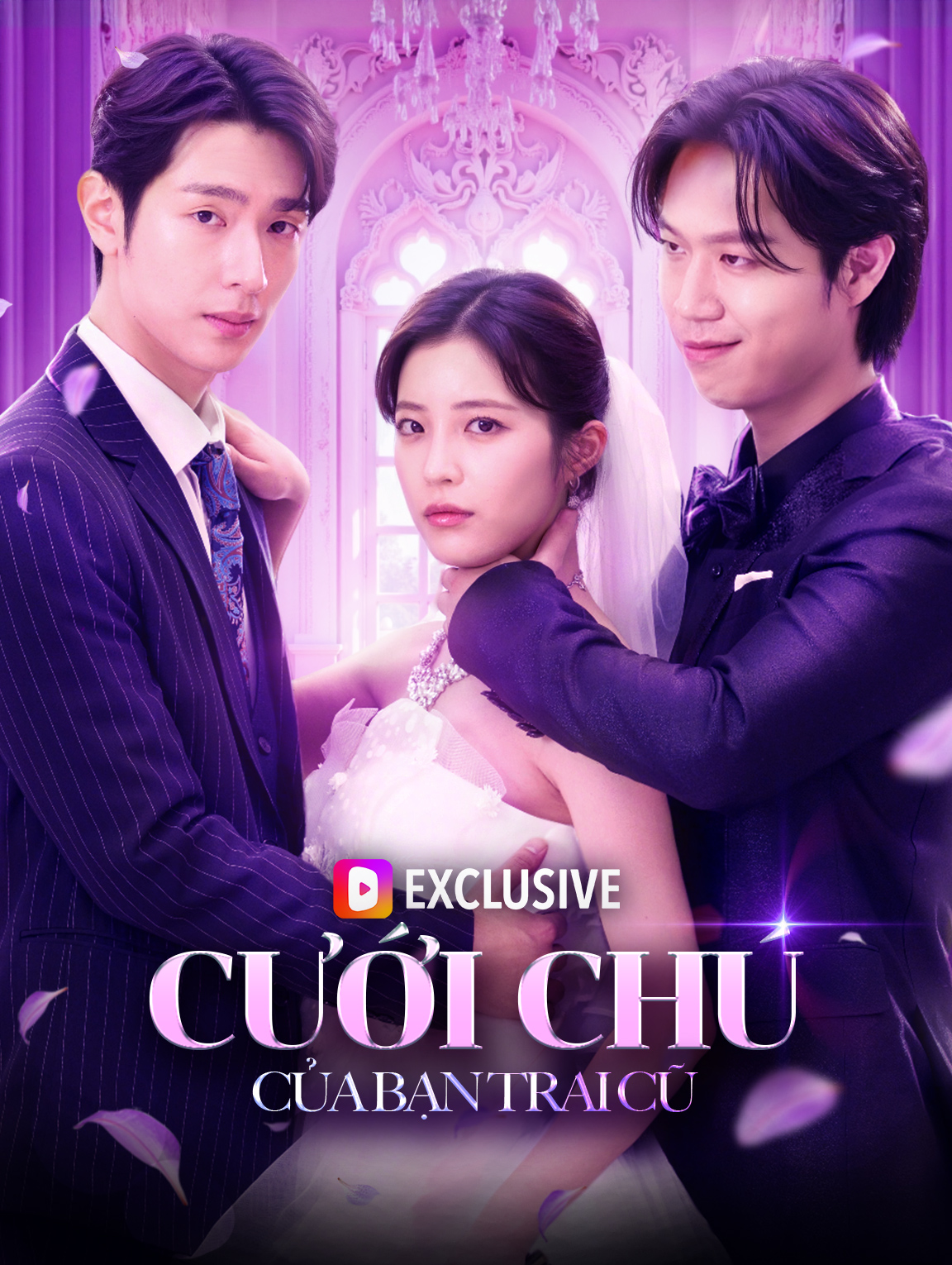 Cưới Chú Của Bạn Trai Cũ